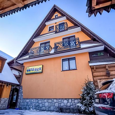 Tatarek Zakopane Bed & Breakfast Bagian luar foto