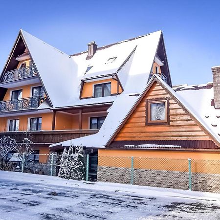 Tatarek Zakopane Bed & Breakfast Bagian luar foto
