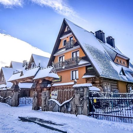 Tatarek Zakopane Bed & Breakfast Bagian luar foto