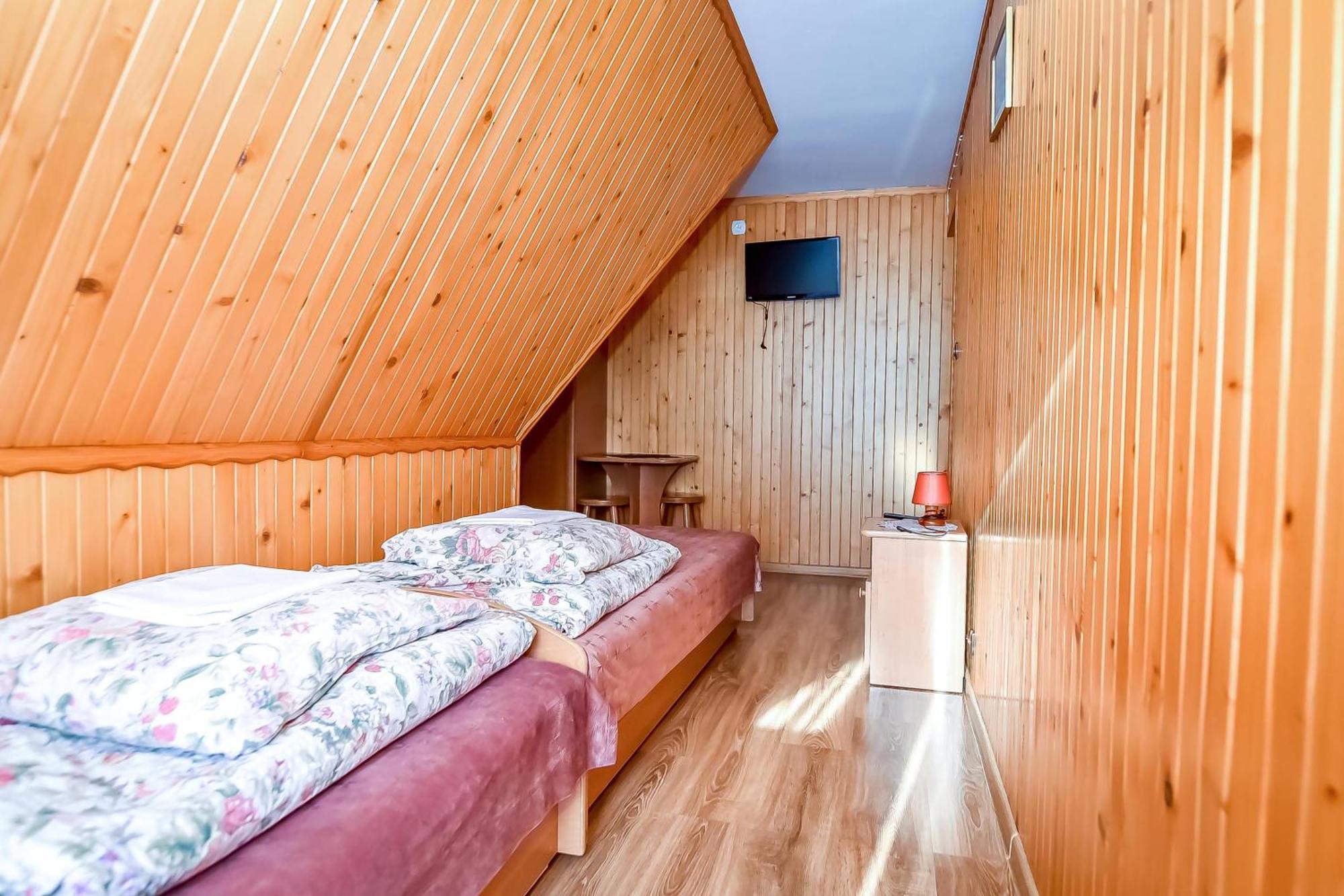 Tatarek Zakopane Bed & Breakfast Bagian luar foto