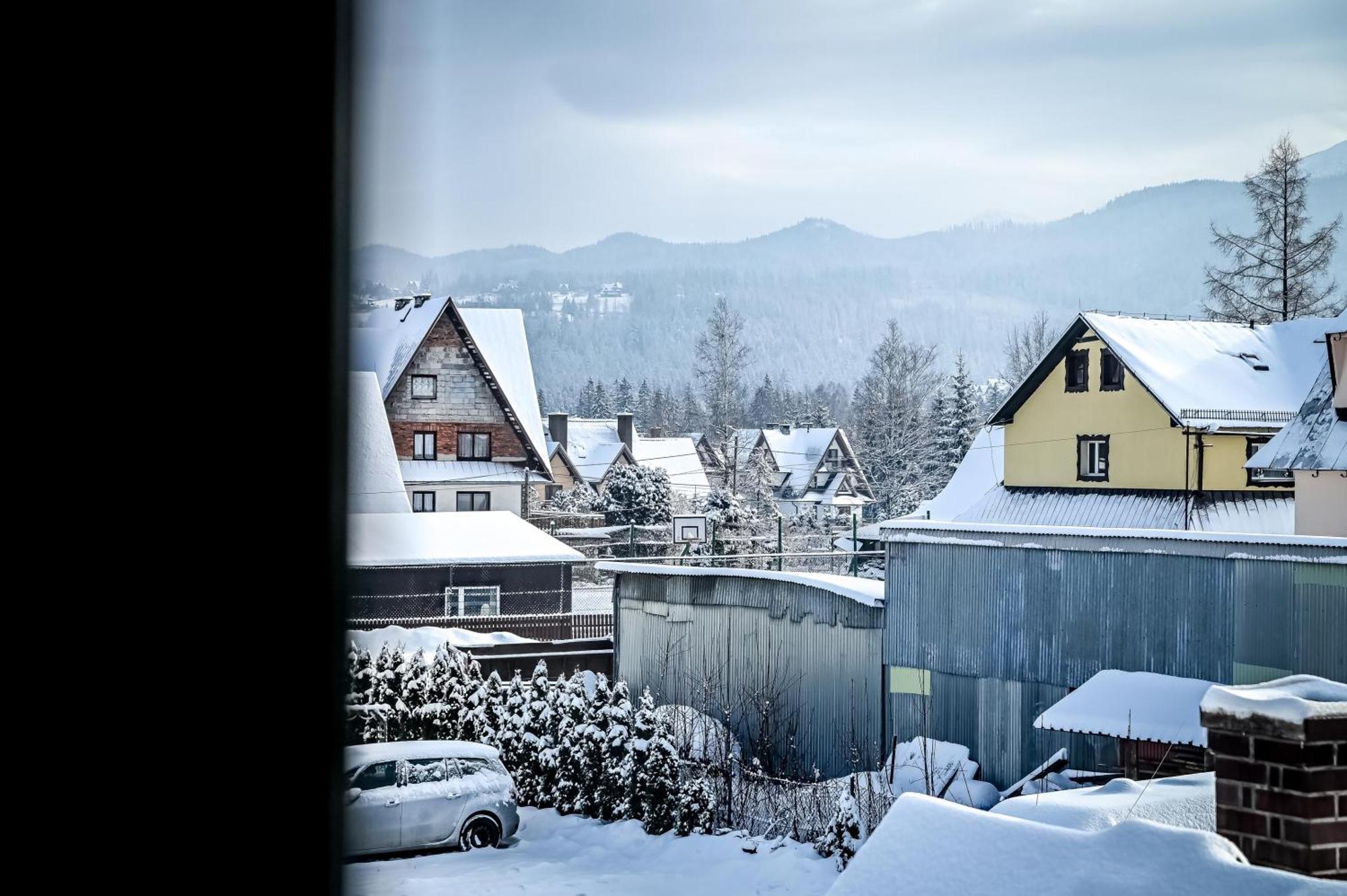 Tatarek Zakopane Bed & Breakfast Bagian luar foto