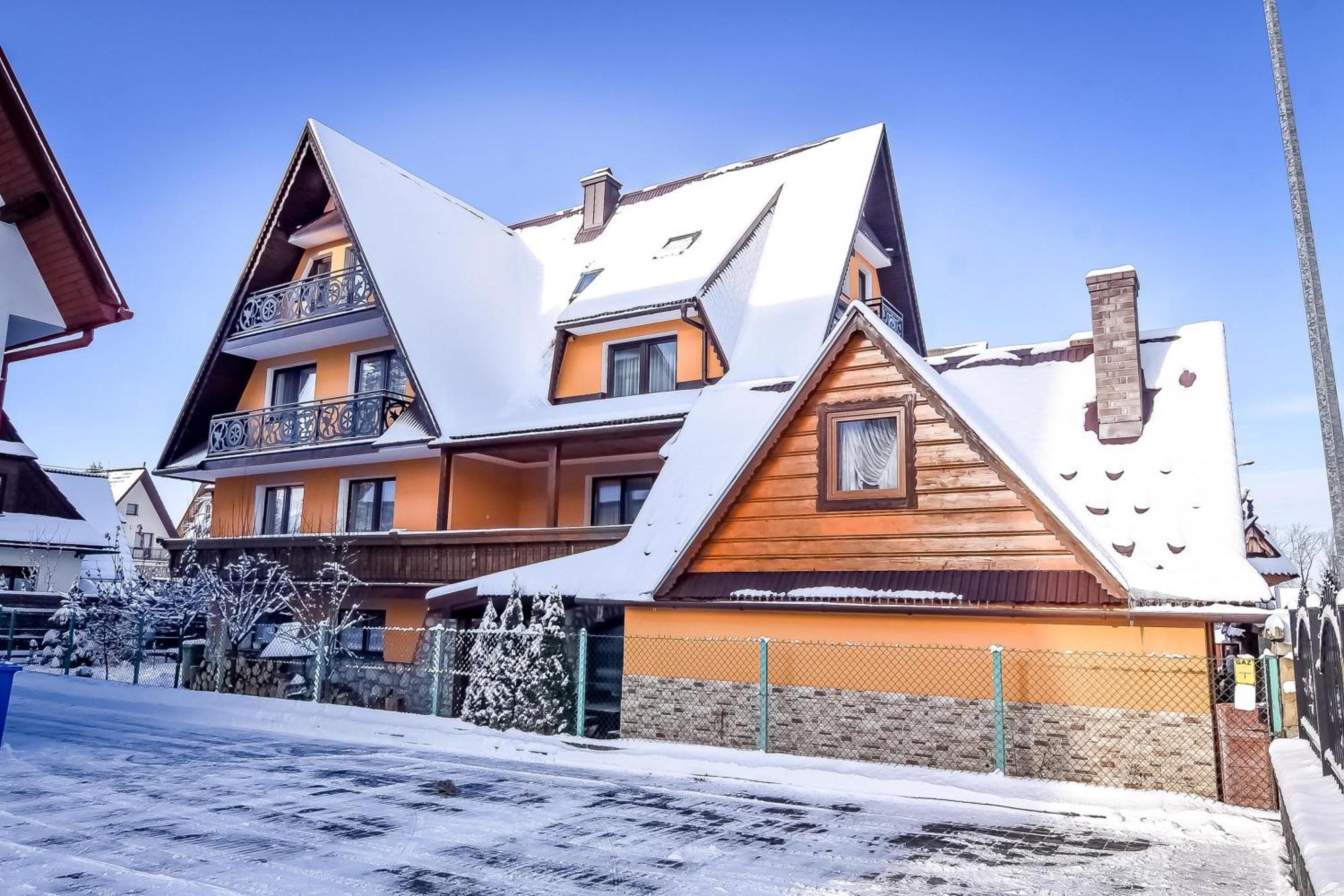 Tatarek Zakopane Bed & Breakfast Bagian luar foto