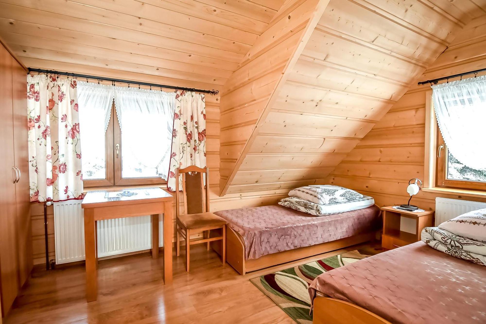 Tatarek Zakopane Bed & Breakfast Bagian luar foto