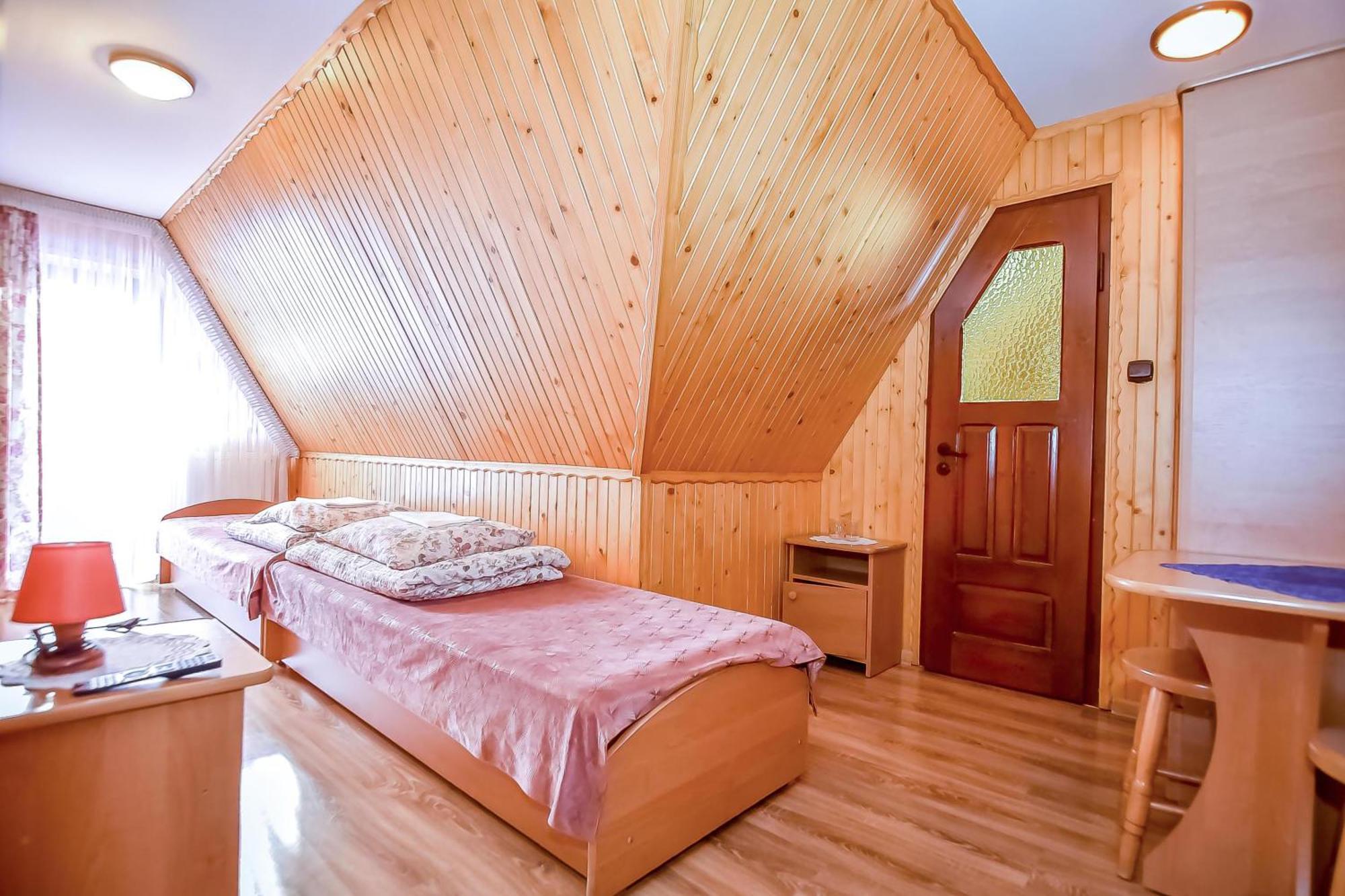 Tatarek Zakopane Bed & Breakfast Bagian luar foto
