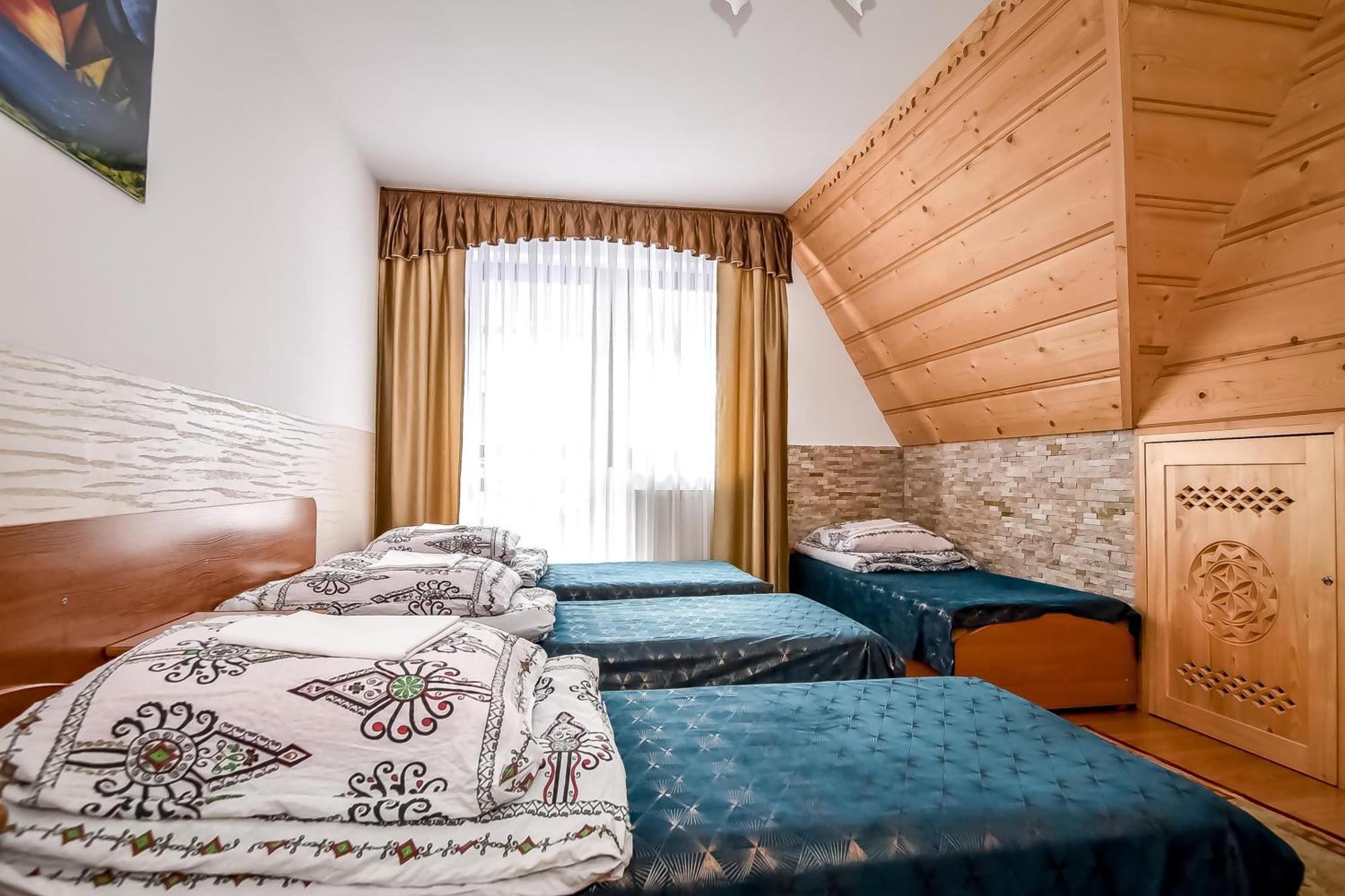 Tatarek Zakopane Bed & Breakfast Bagian luar foto