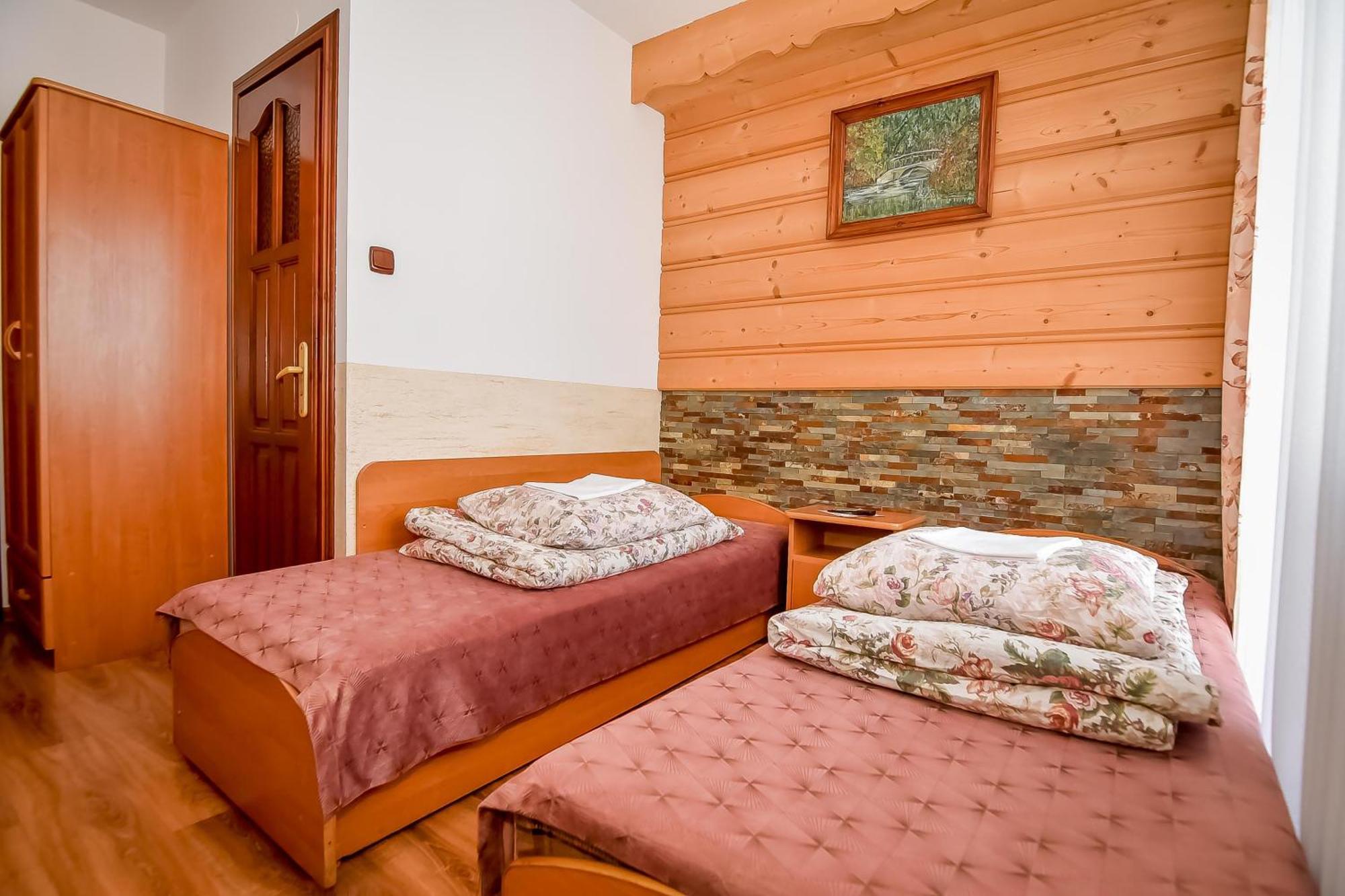 Tatarek Zakopane Bed & Breakfast Bagian luar foto