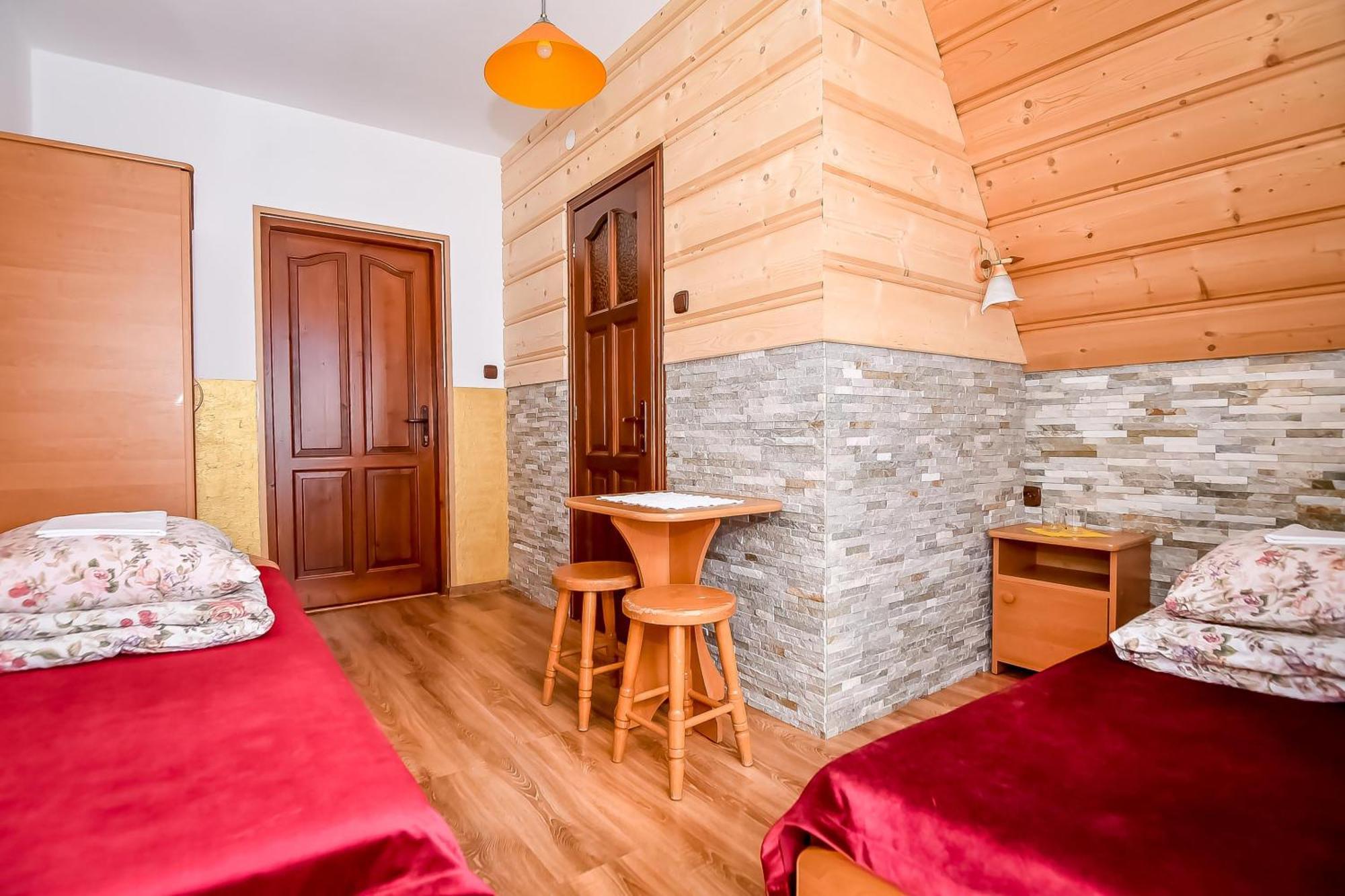 Tatarek Zakopane Bed & Breakfast Bagian luar foto