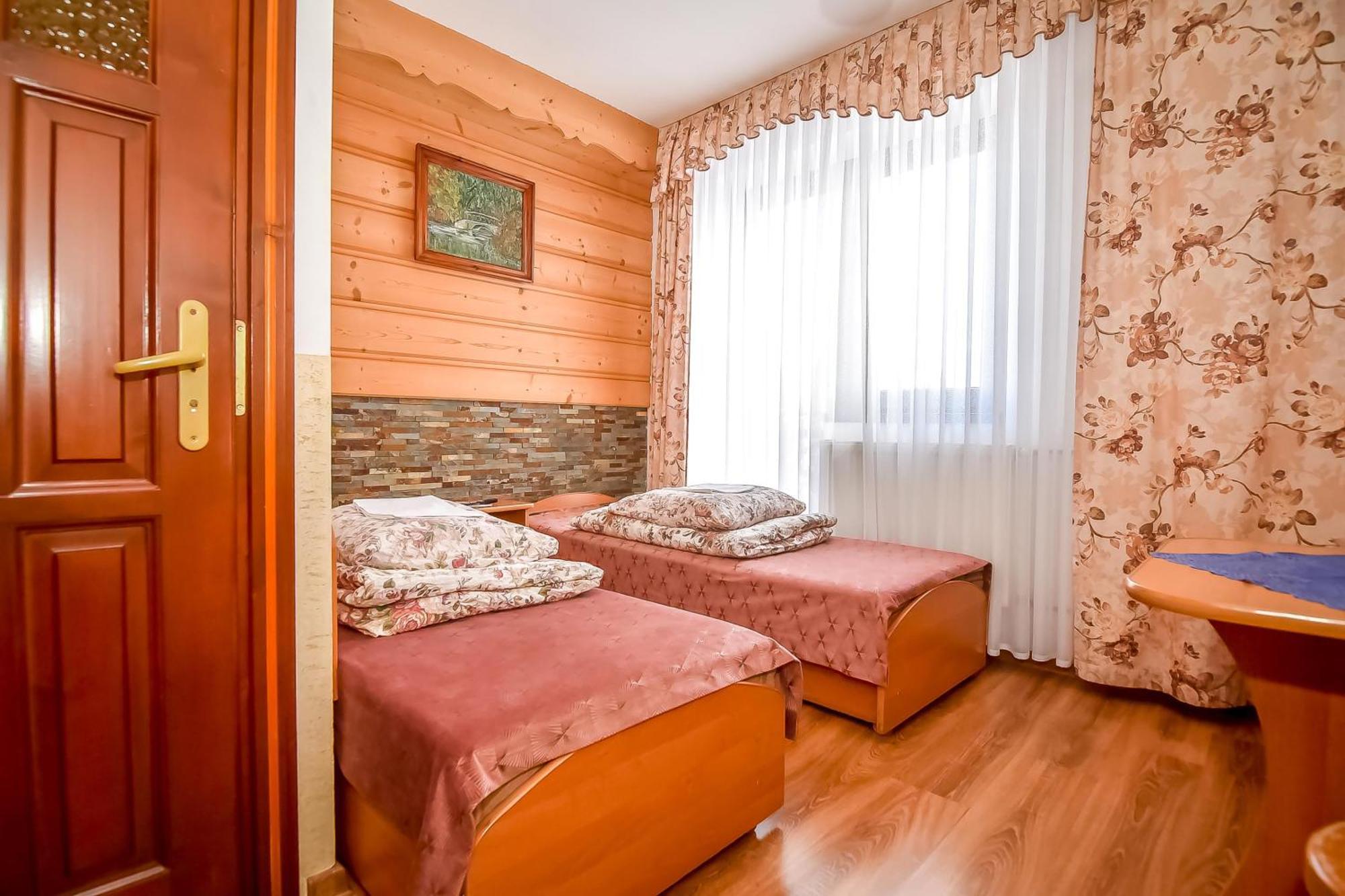 Tatarek Zakopane Bed & Breakfast Bagian luar foto