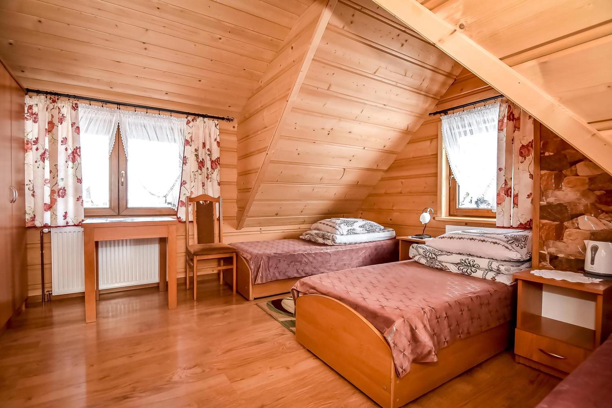 Tatarek Zakopane Bed & Breakfast Bagian luar foto
