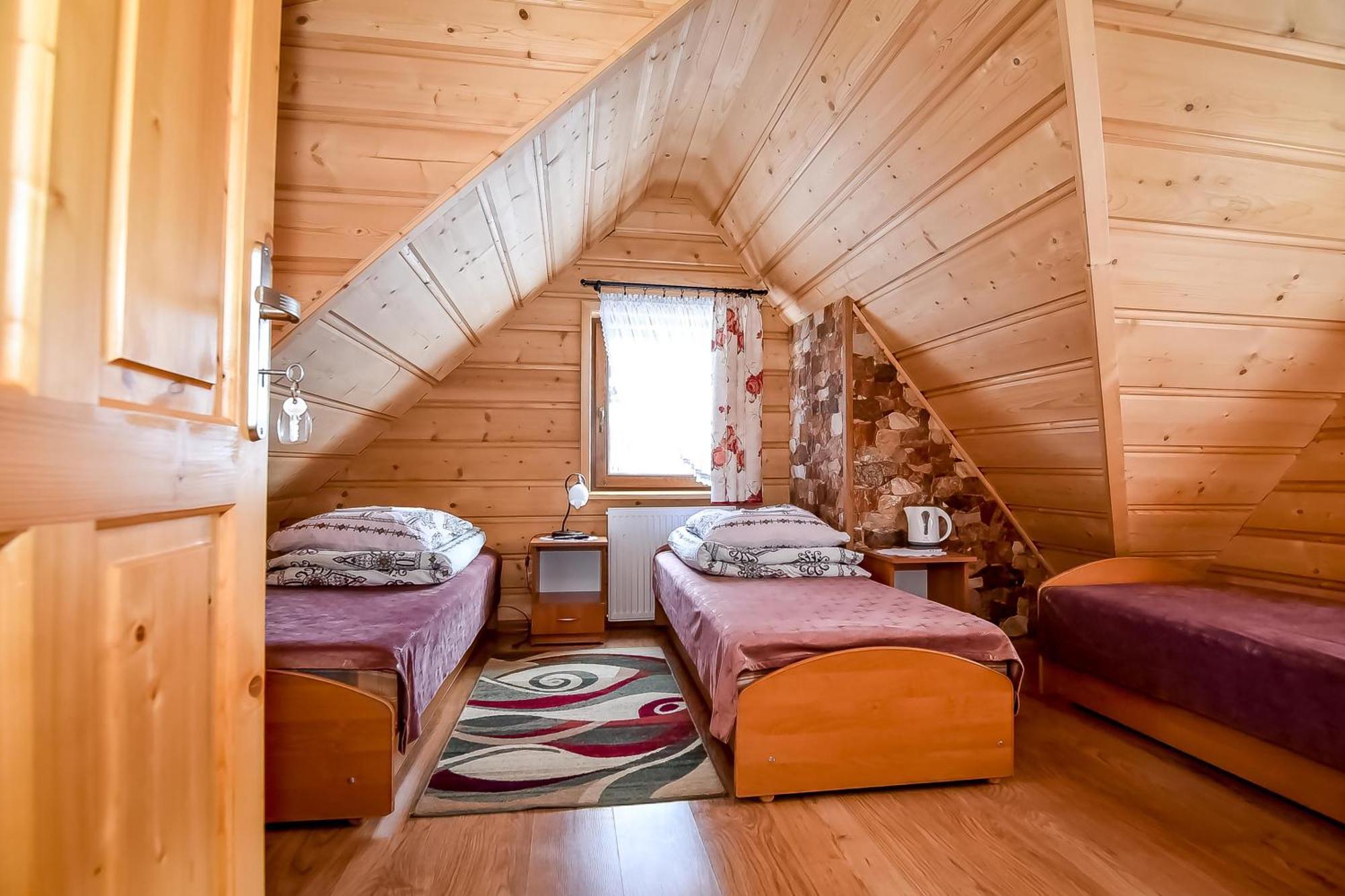 Tatarek Zakopane Bed & Breakfast Bagian luar foto