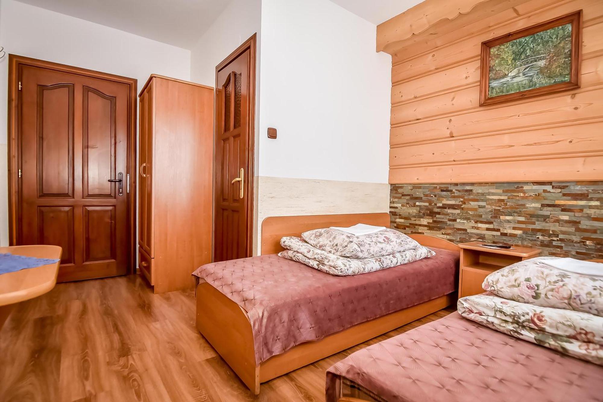 Tatarek Zakopane Bed & Breakfast Bagian luar foto