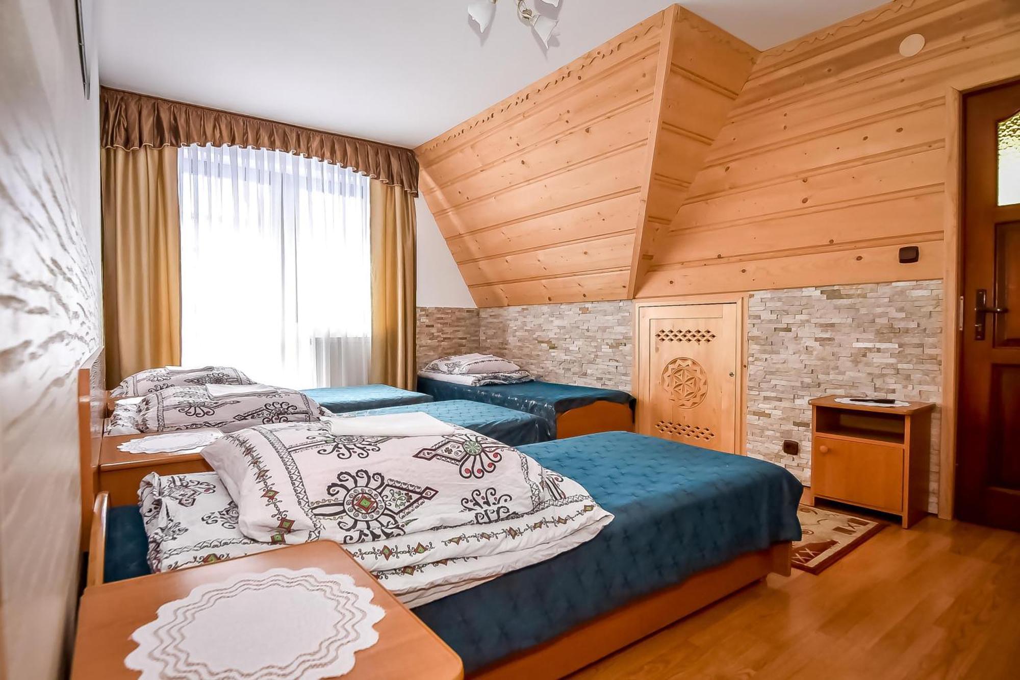 Tatarek Zakopane Bed & Breakfast Bagian luar foto
