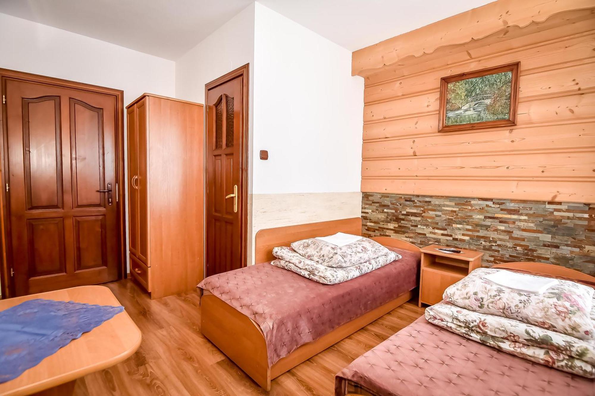 Tatarek Zakopane Bed & Breakfast Bagian luar foto