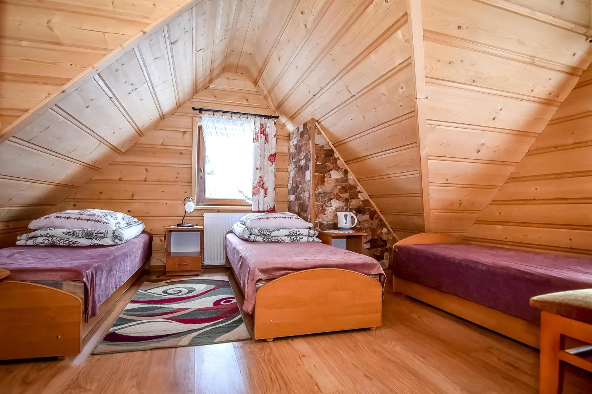 Tatarek Zakopane Bed & Breakfast Bagian luar foto