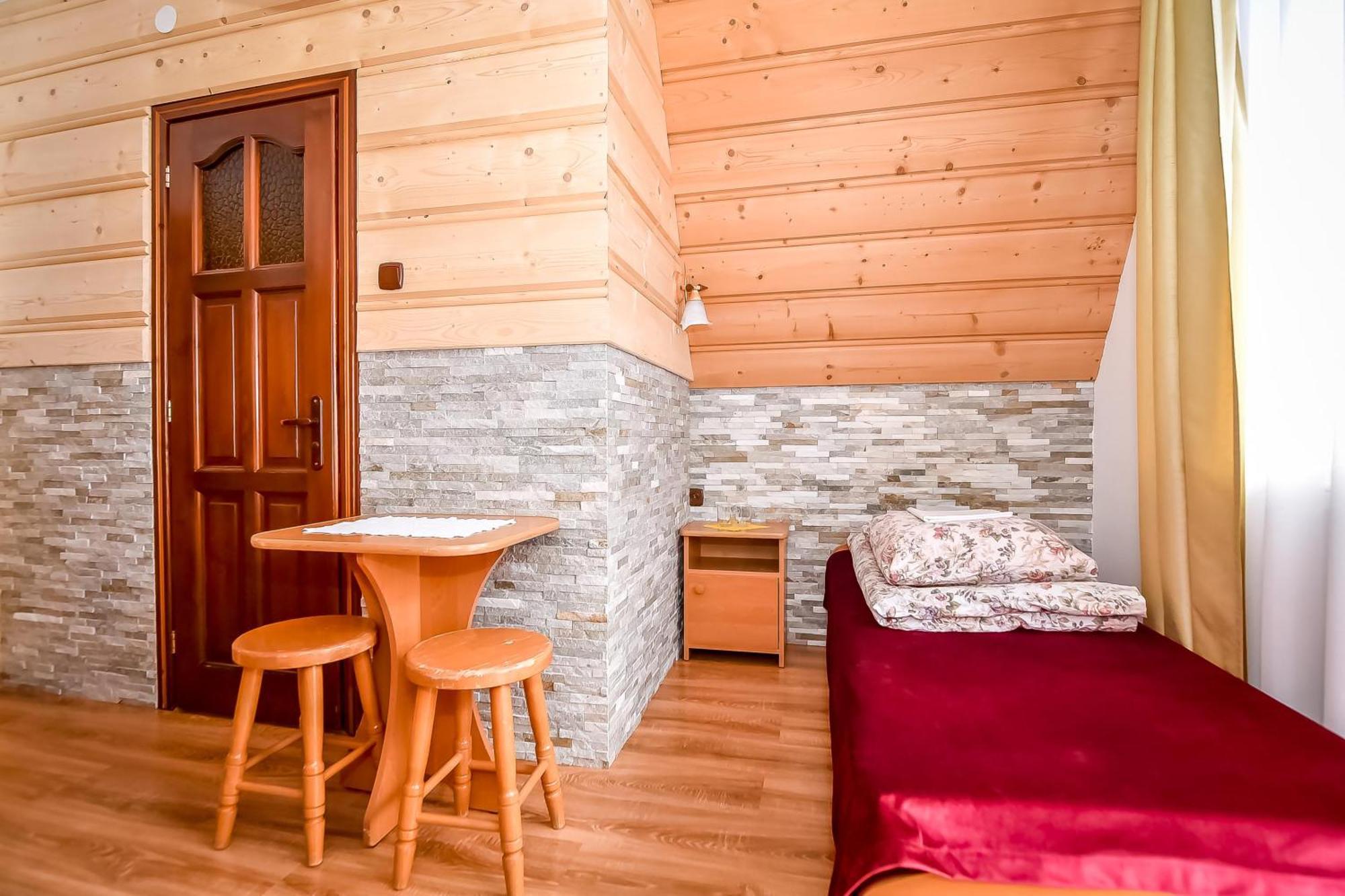 Tatarek Zakopane Bed & Breakfast Bagian luar foto