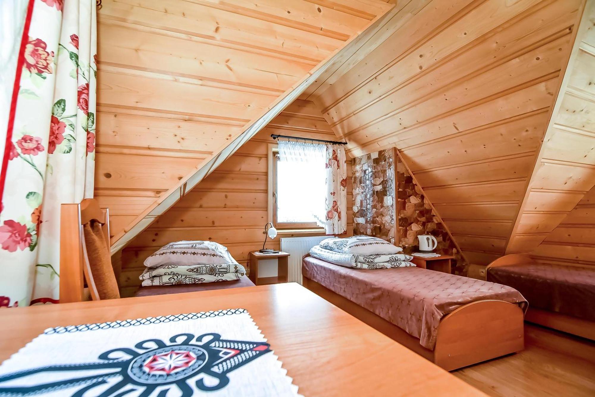 Tatarek Zakopane Bed & Breakfast Bagian luar foto