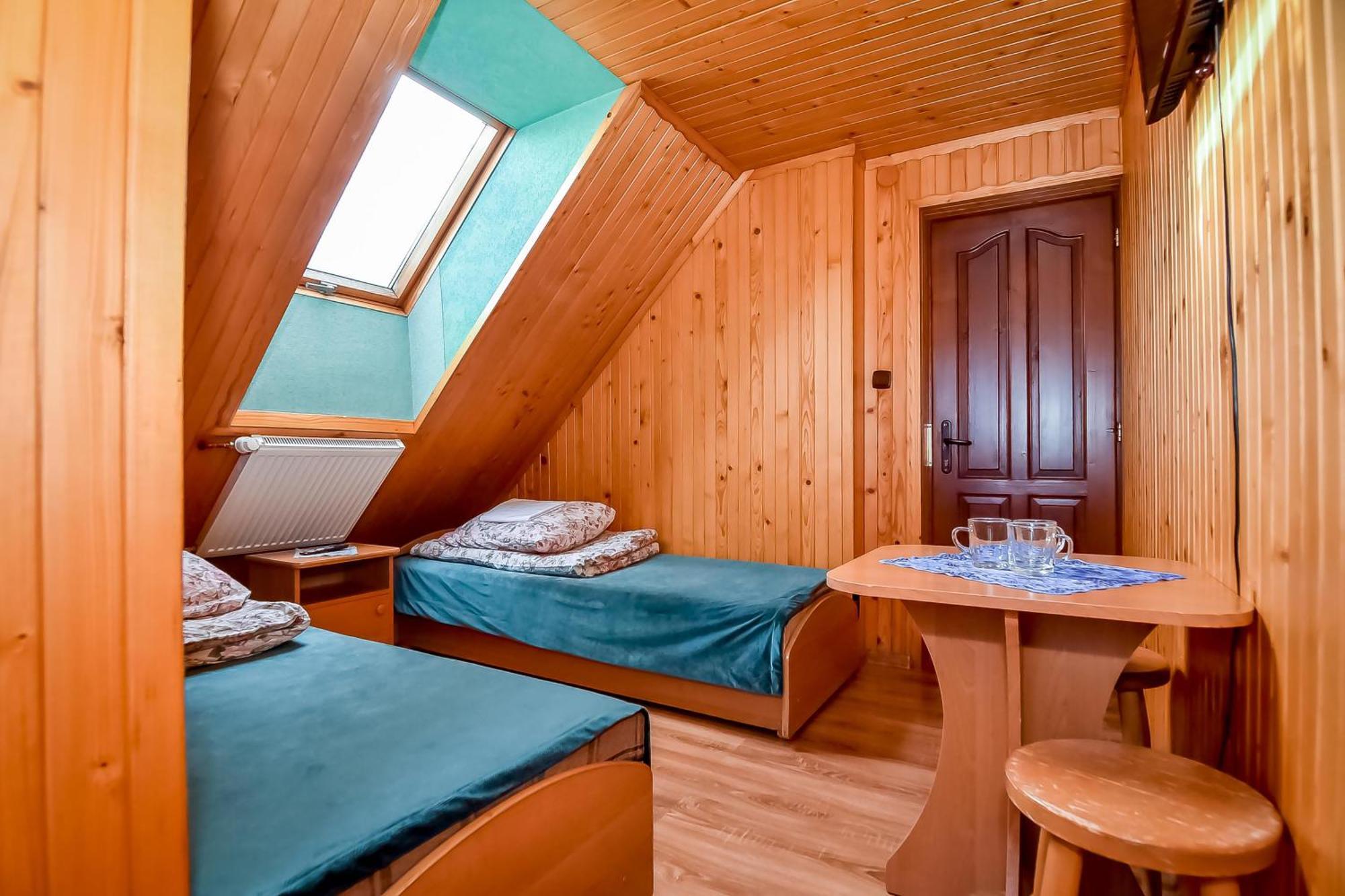 Tatarek Zakopane Bed & Breakfast Bagian luar foto