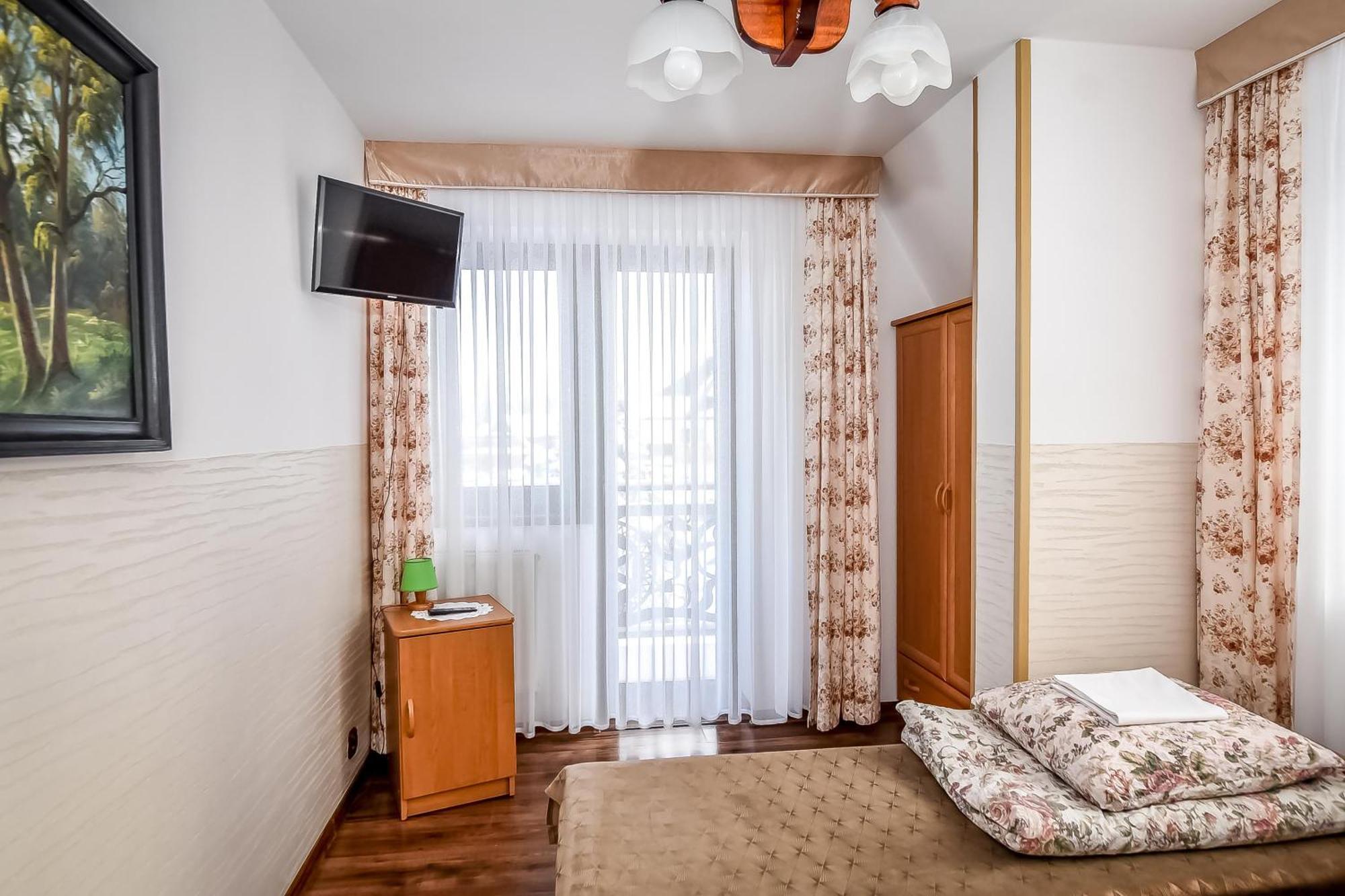 Tatarek Zakopane Bed & Breakfast Bagian luar foto