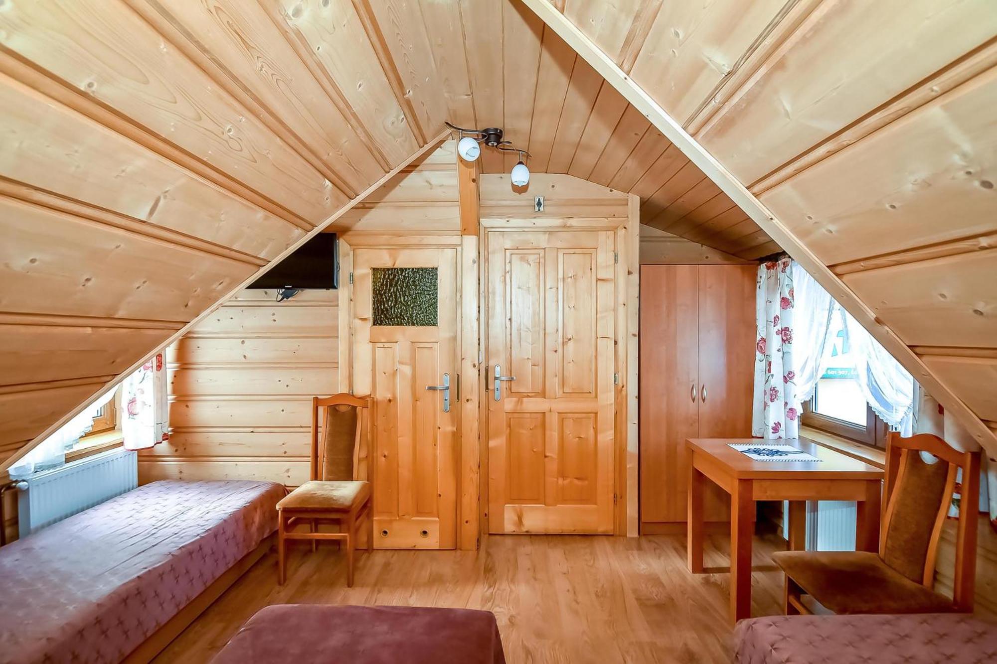 Tatarek Zakopane Bed & Breakfast Bagian luar foto