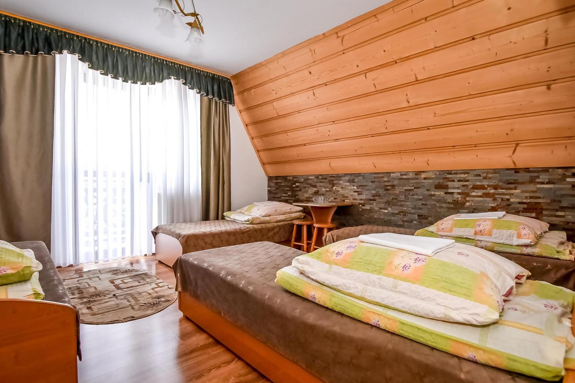 Tatarek Zakopane Bed & Breakfast Bagian luar foto
