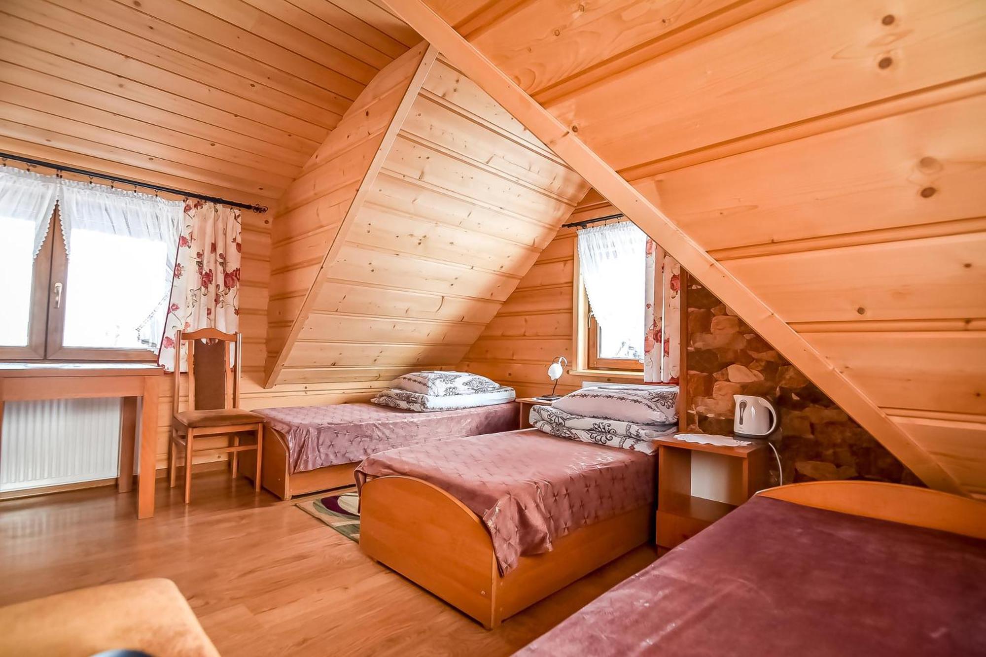 Tatarek Zakopane Bed & Breakfast Bagian luar foto