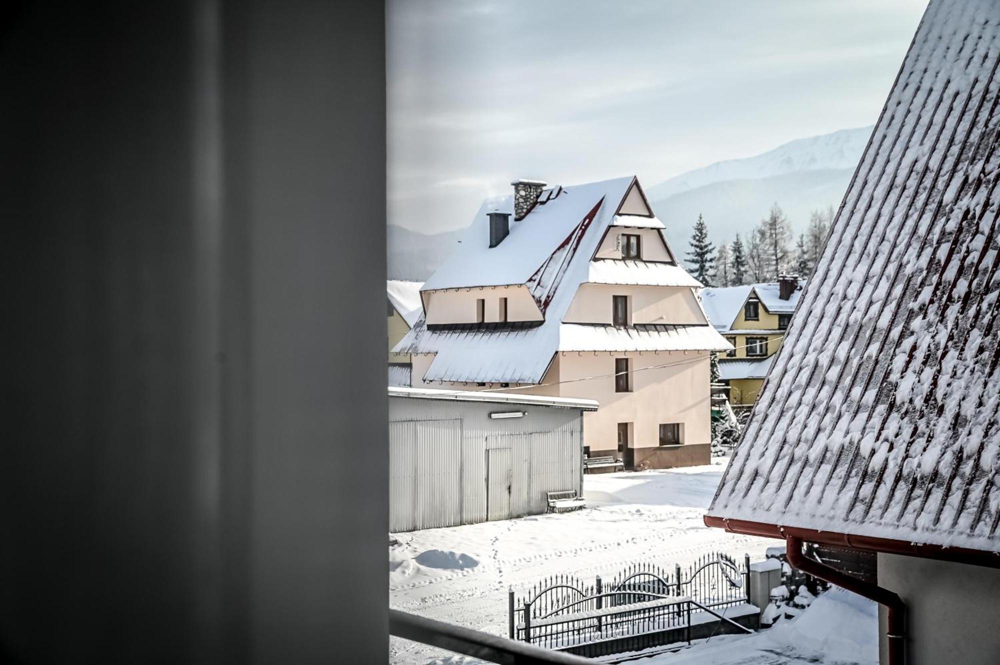 Tatarek Zakopane Bed & Breakfast Bagian luar foto