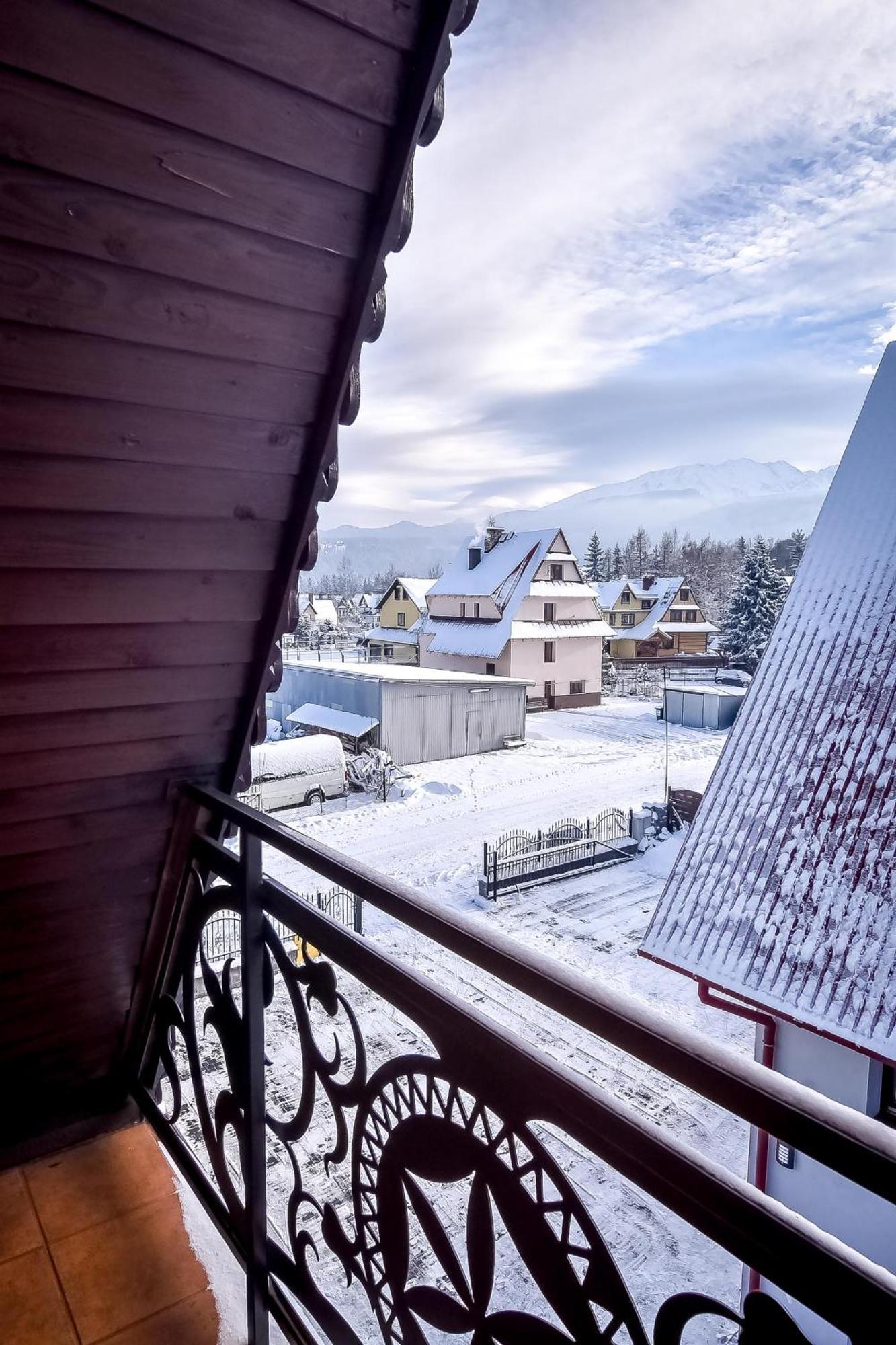 Tatarek Zakopane Bed & Breakfast Bagian luar foto