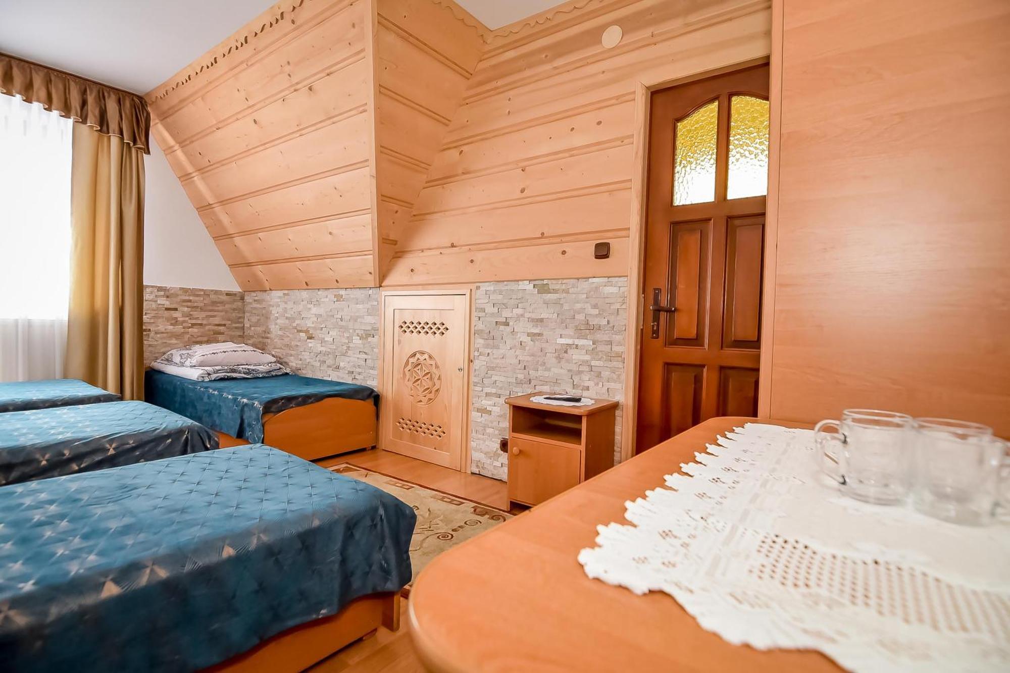 Tatarek Zakopane Bed & Breakfast Bagian luar foto