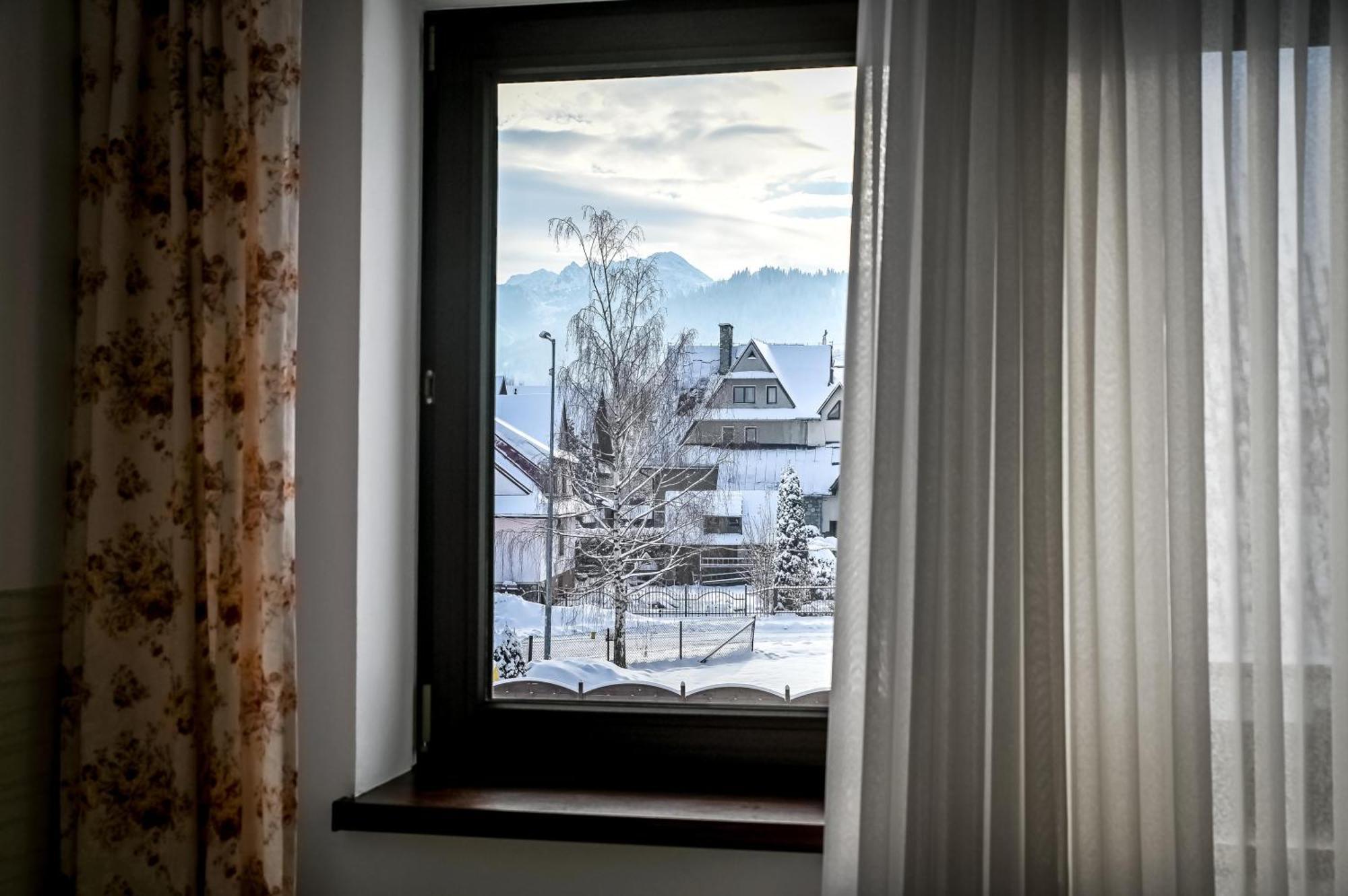 Tatarek Zakopane Bed & Breakfast Bagian luar foto