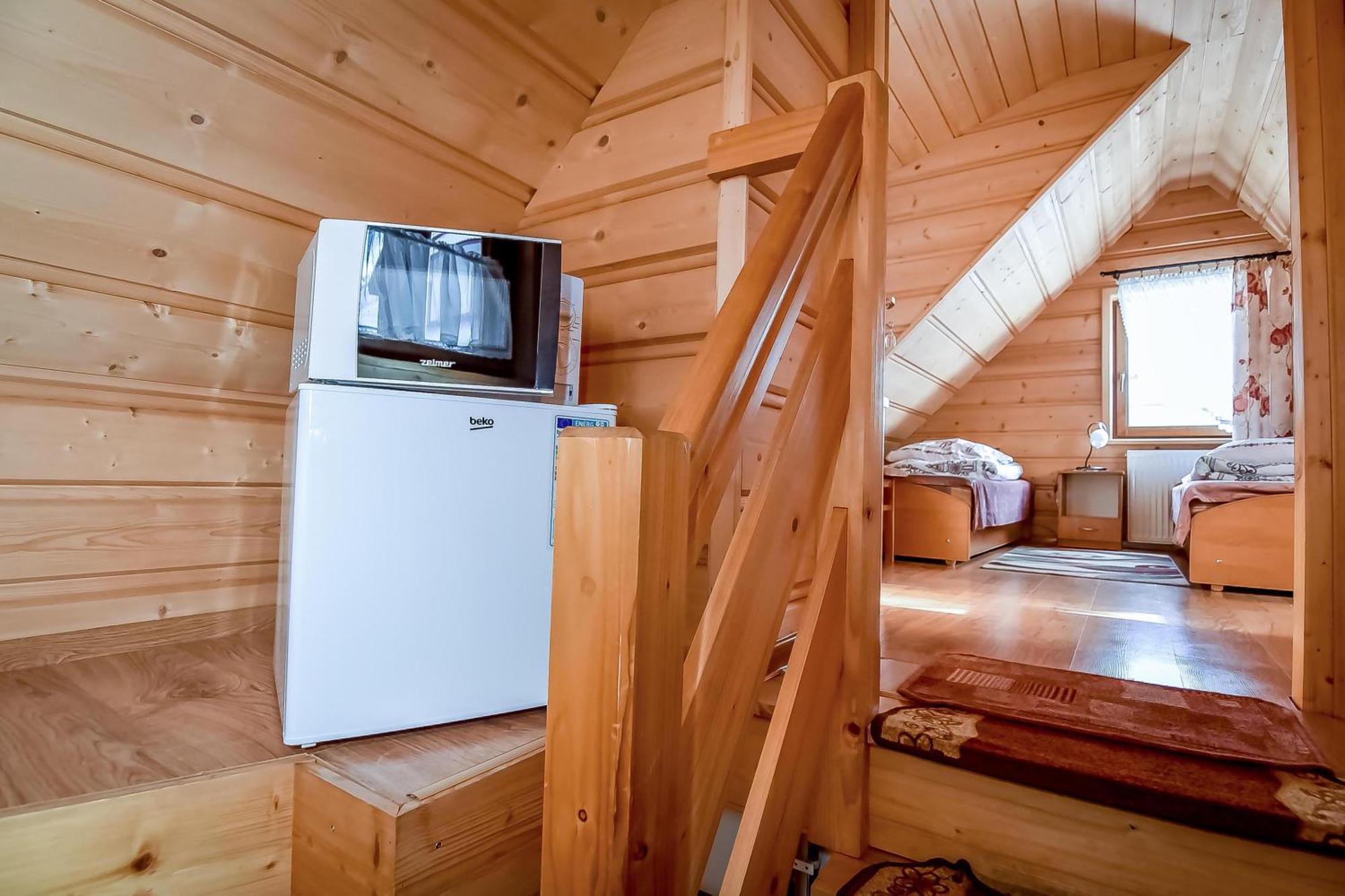 Tatarek Zakopane Bed & Breakfast Bagian luar foto