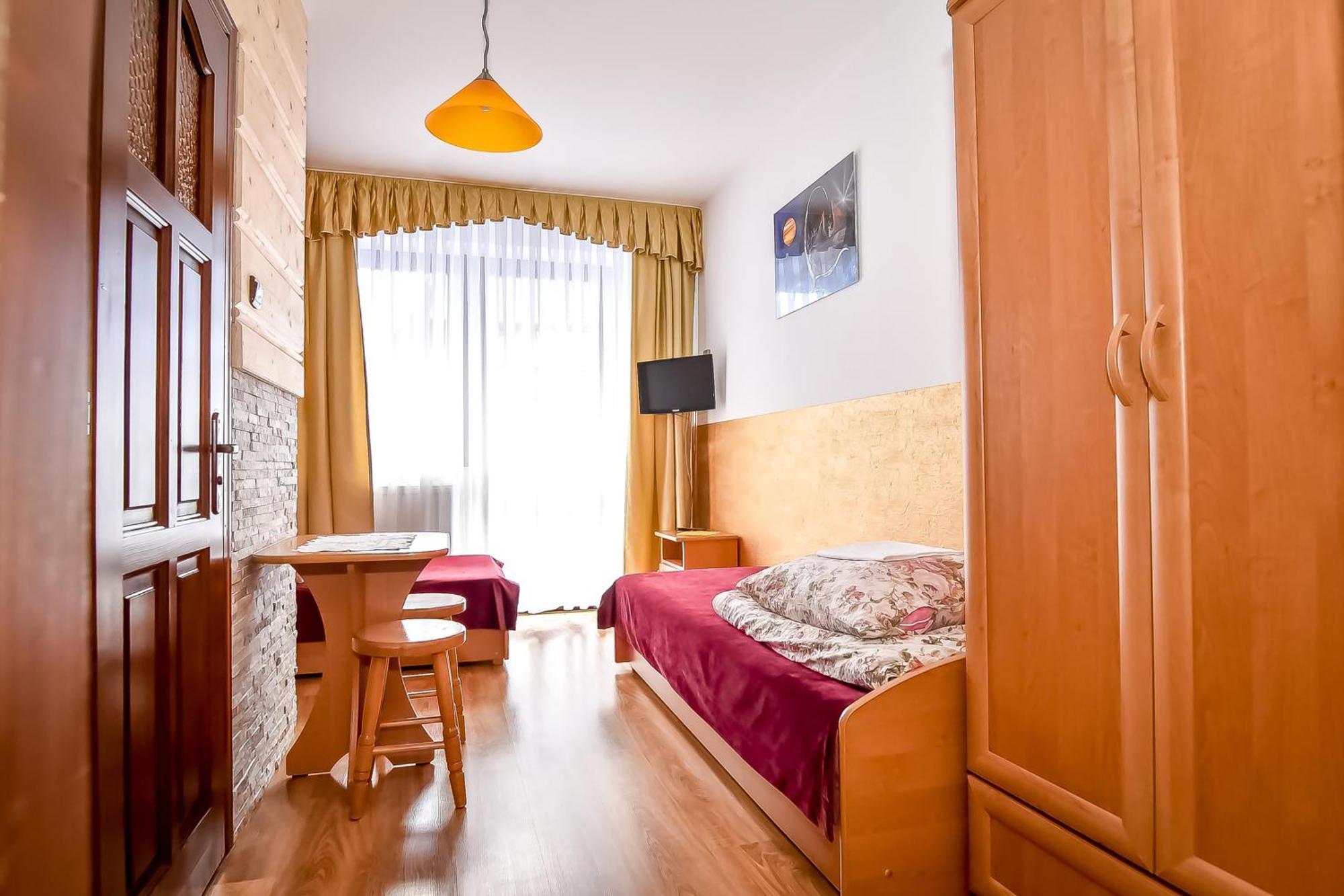 Tatarek Zakopane Bed & Breakfast Bagian luar foto