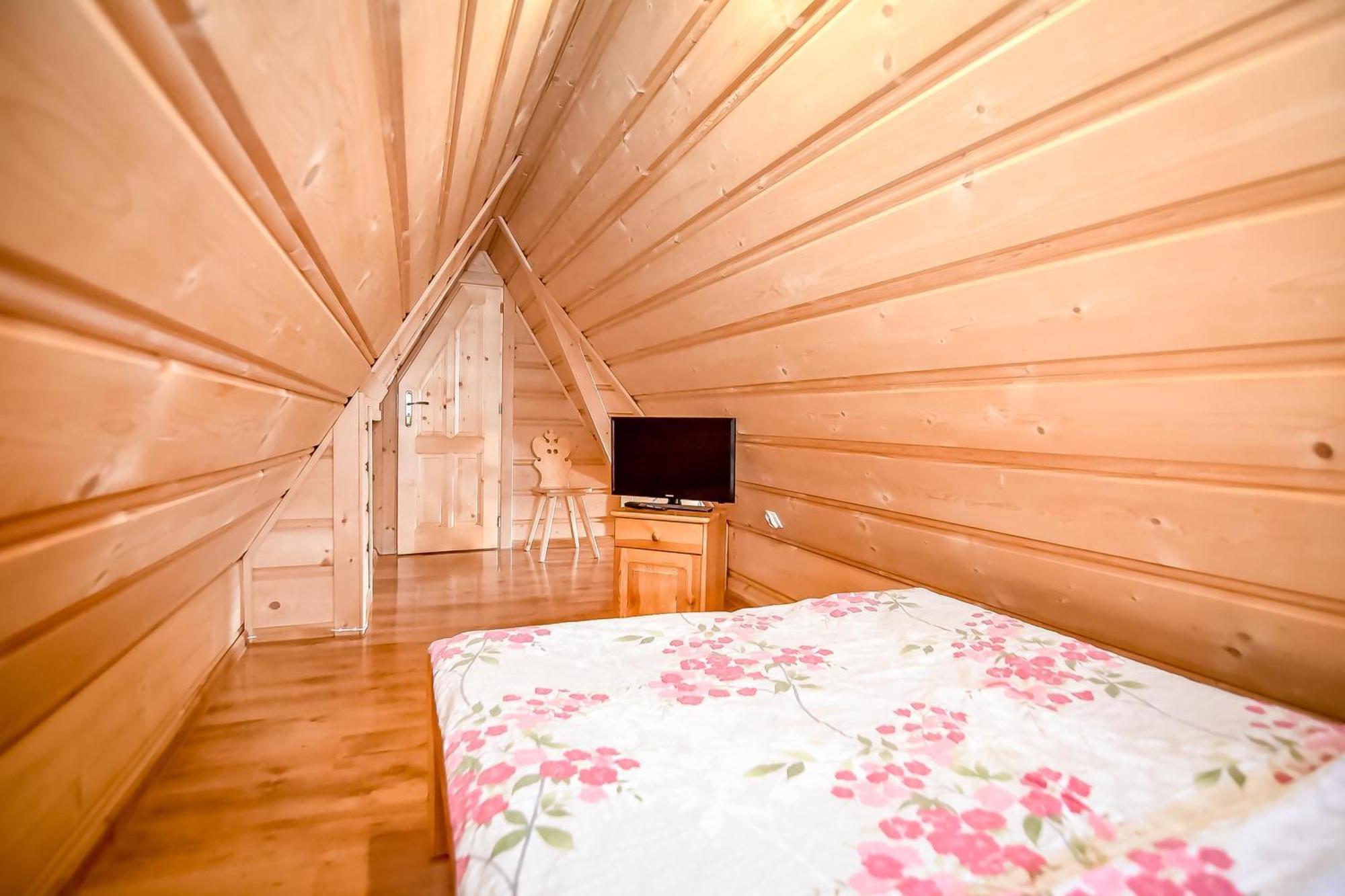 Tatarek Zakopane Bed & Breakfast Bagian luar foto