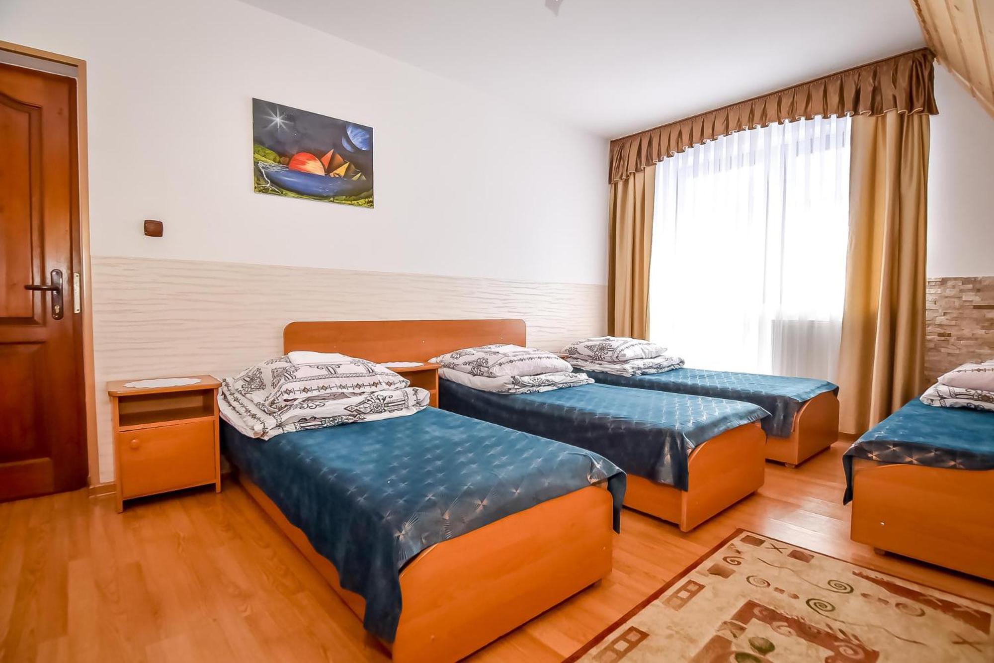 Tatarek Zakopane Bed & Breakfast Bagian luar foto
