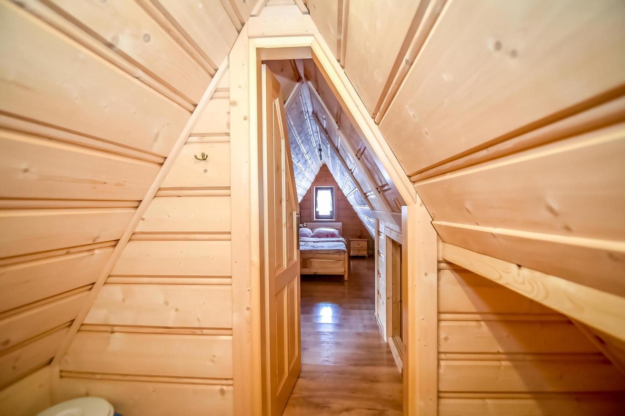 Tatarek Zakopane Bed & Breakfast Bagian luar foto