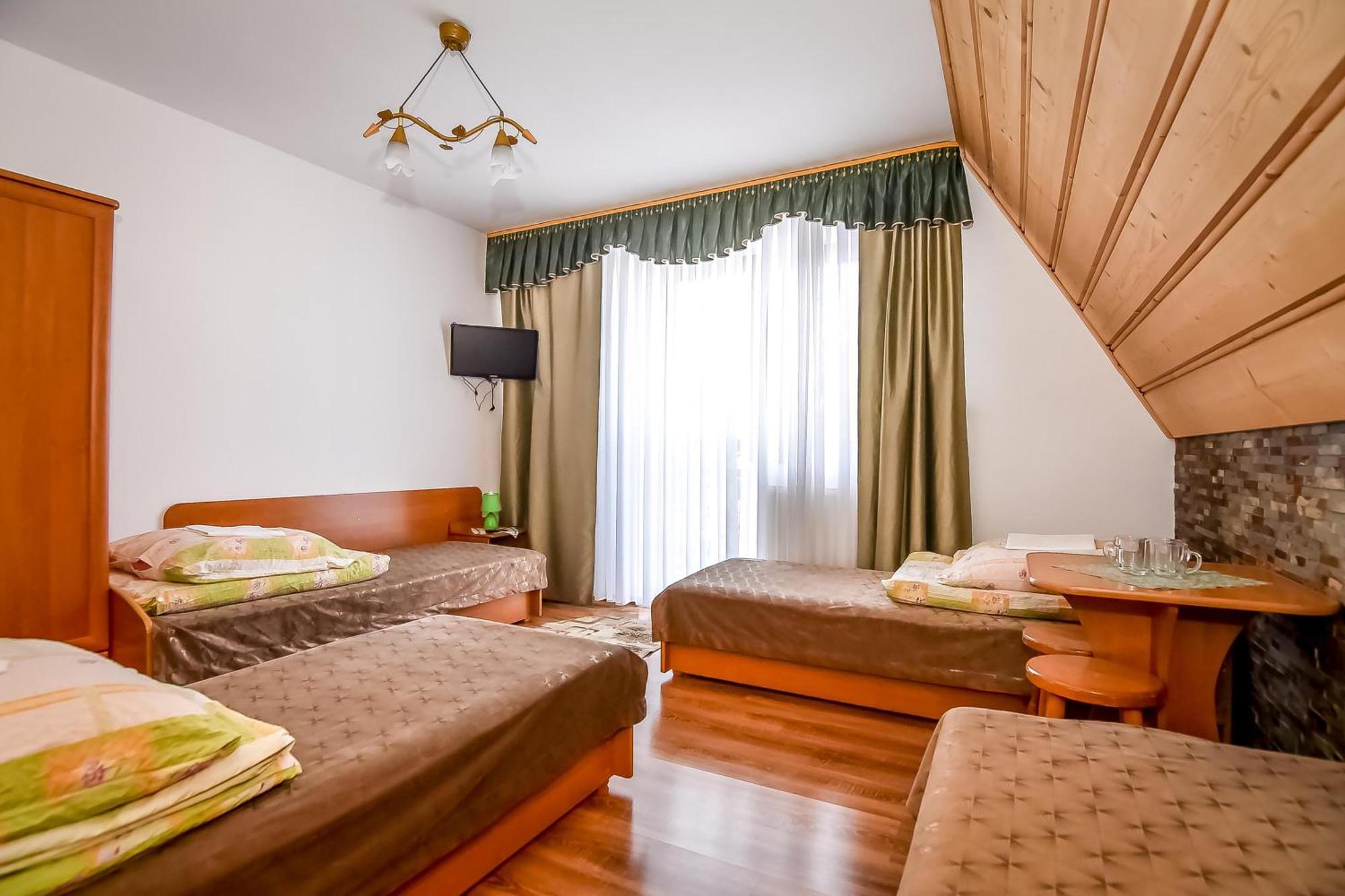 Tatarek Zakopane Bed & Breakfast Bagian luar foto