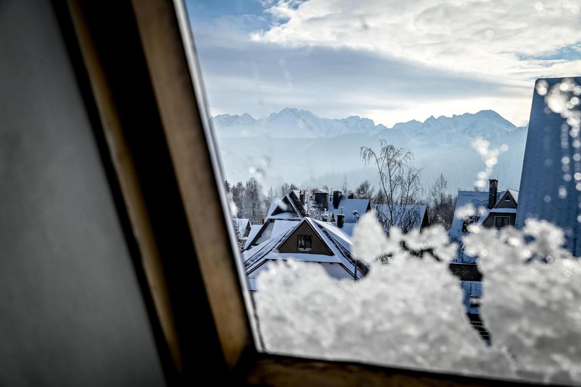 Tatarek Zakopane Bed & Breakfast Bagian luar foto