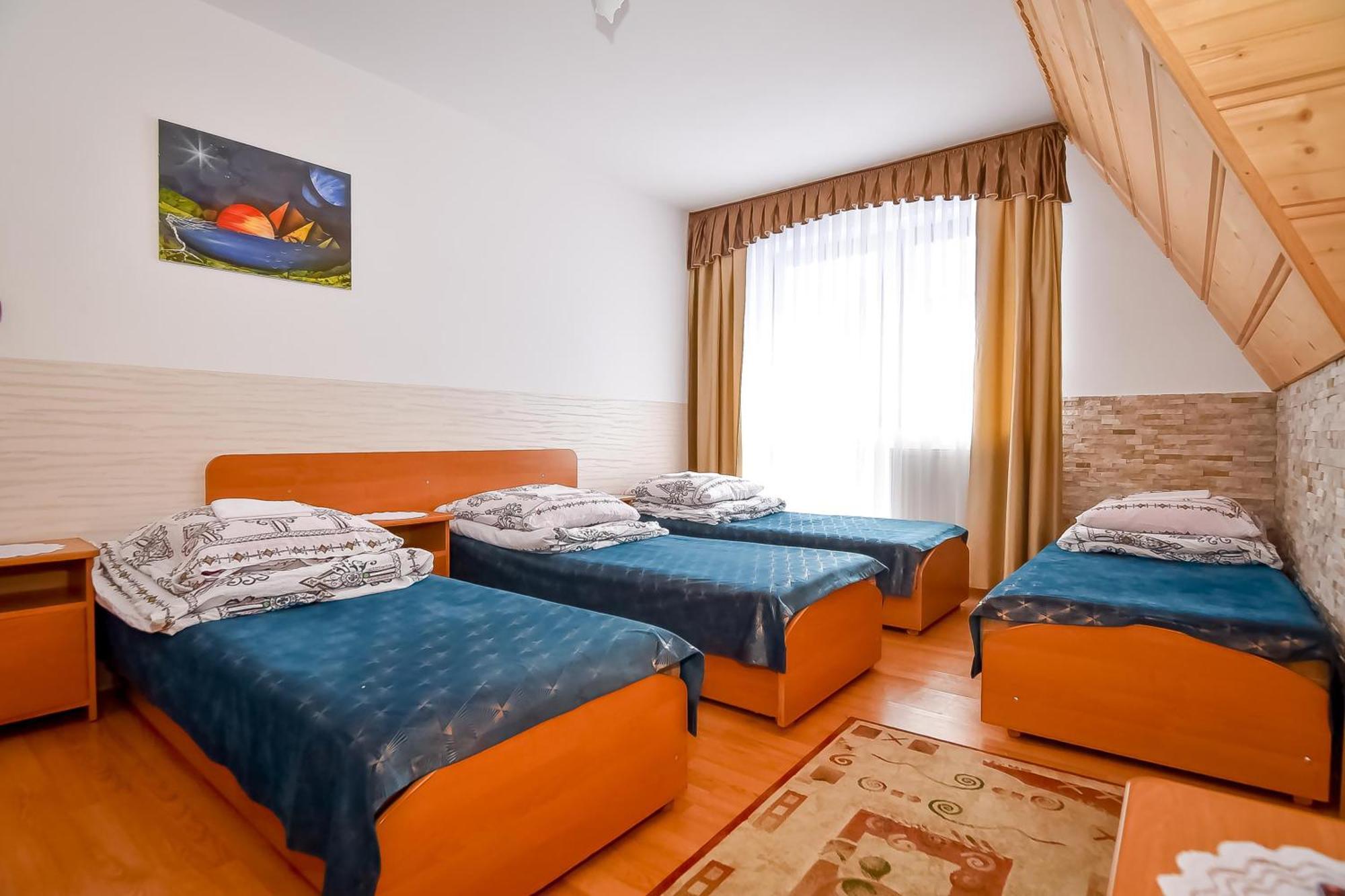 Tatarek Zakopane Bed & Breakfast Bagian luar foto