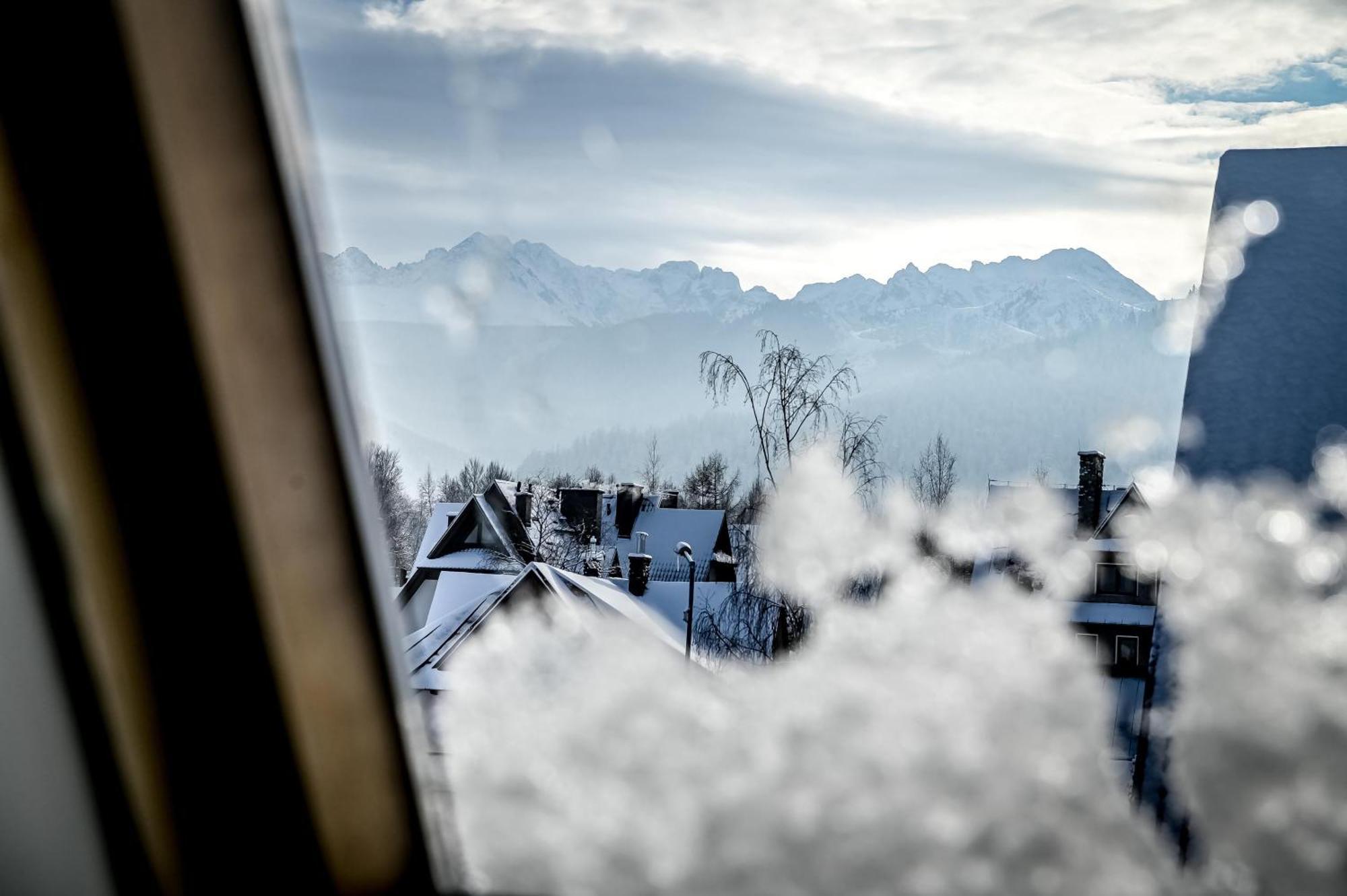 Tatarek Zakopane Bed & Breakfast Bagian luar foto