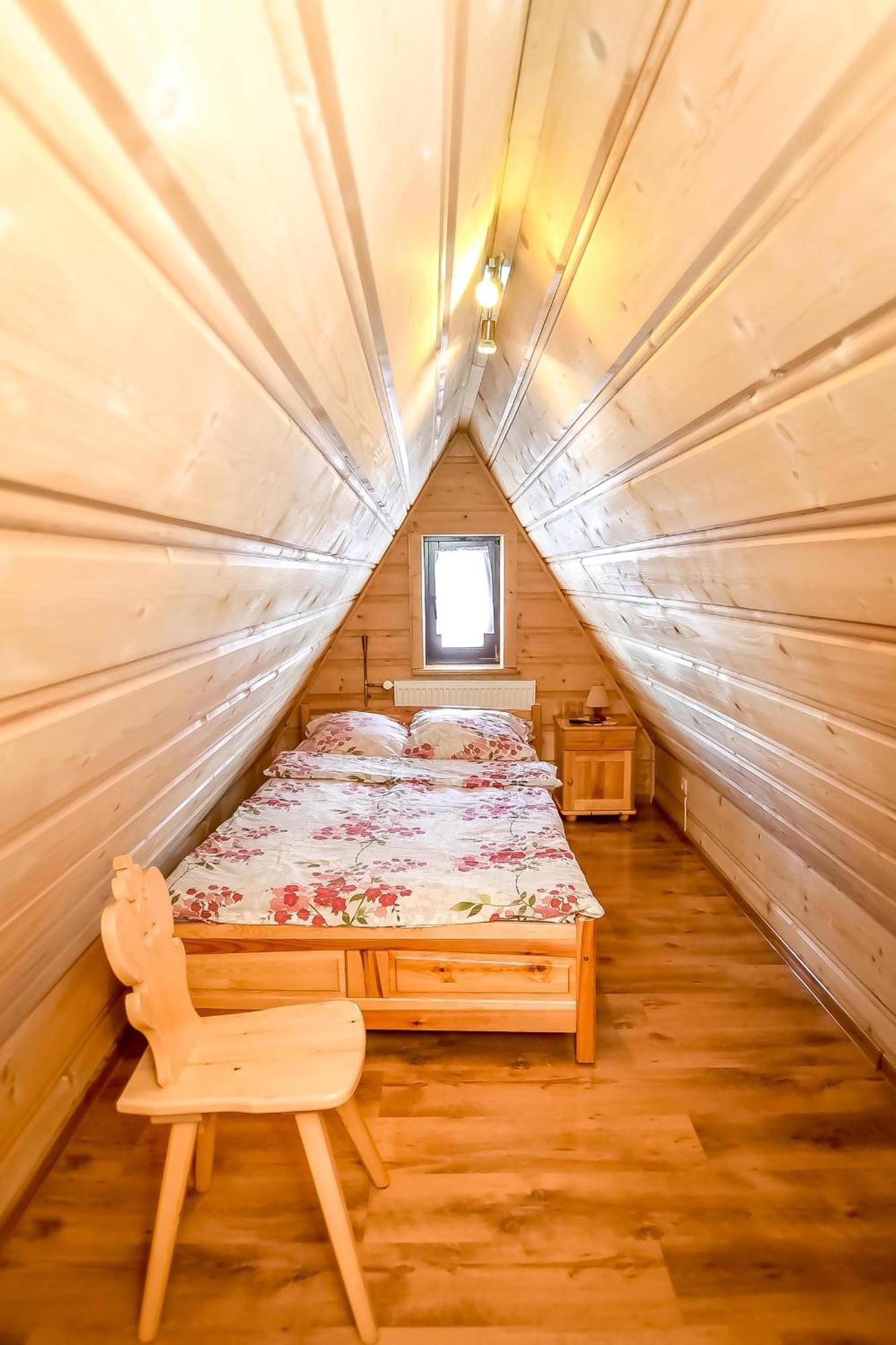 Tatarek Zakopane Bed & Breakfast Bagian luar foto