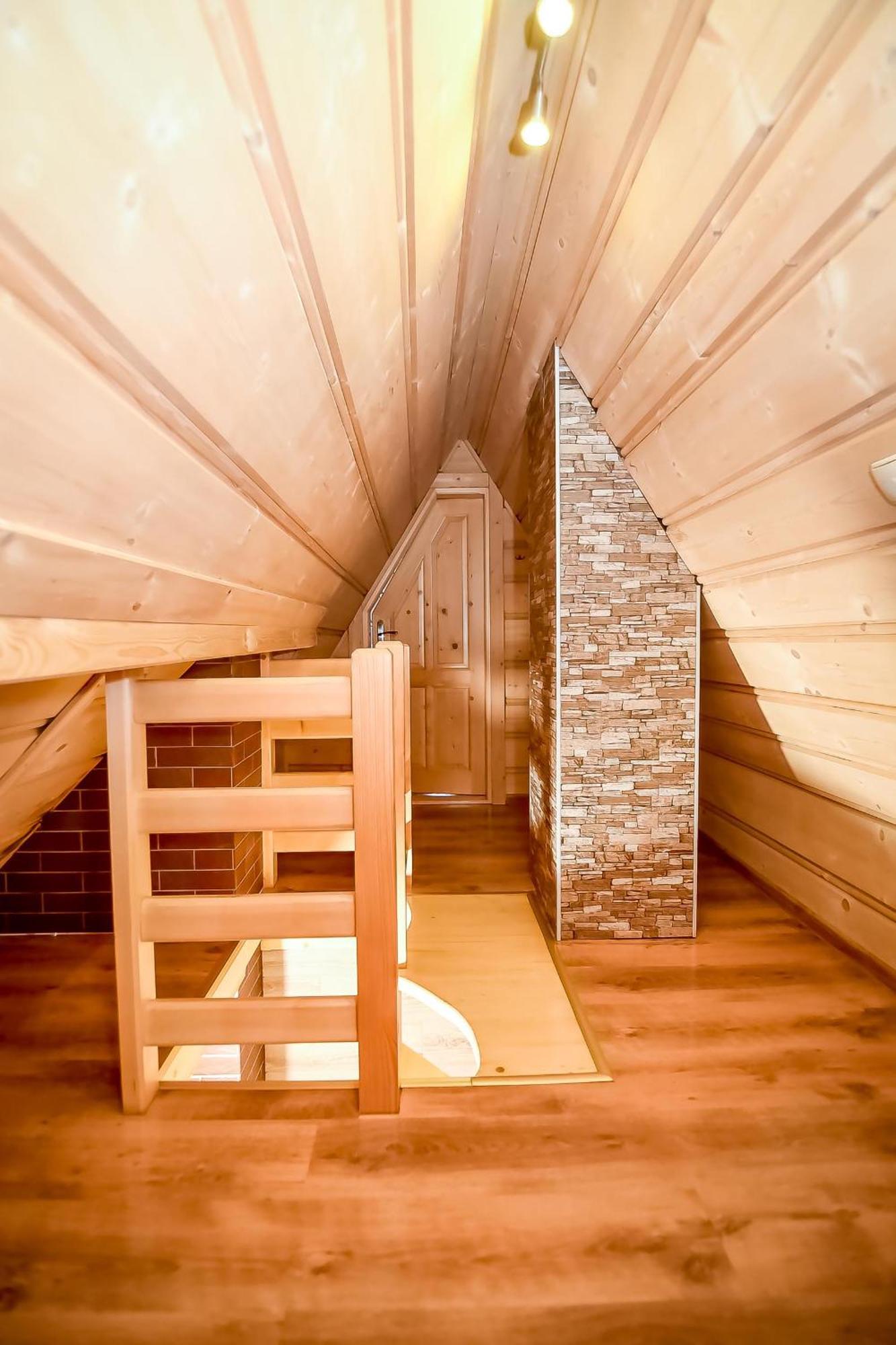 Tatarek Zakopane Bed & Breakfast Bagian luar foto