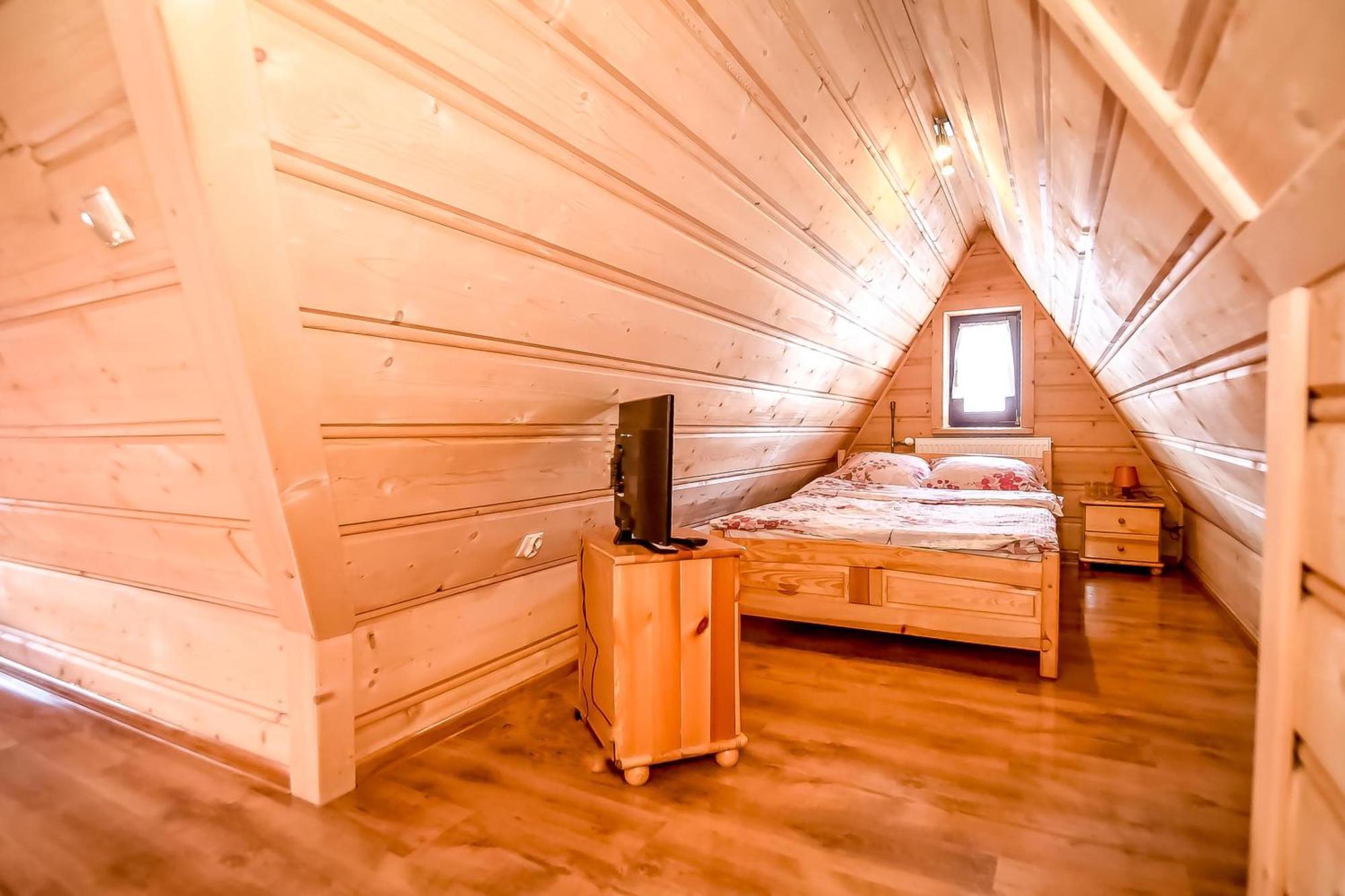 Tatarek Zakopane Bed & Breakfast Bagian luar foto