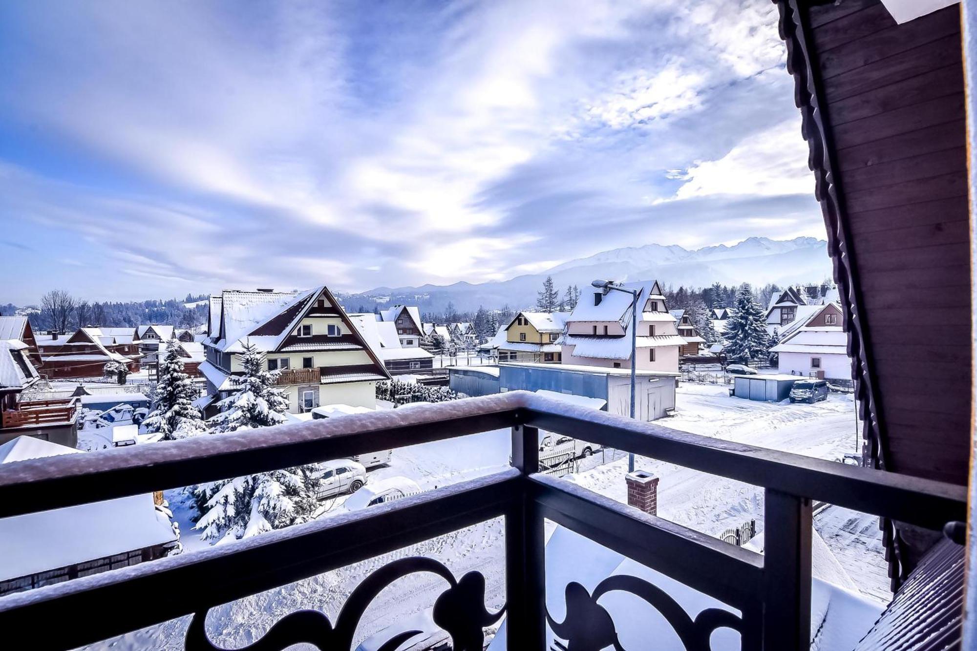 Tatarek Zakopane Bed & Breakfast Bagian luar foto