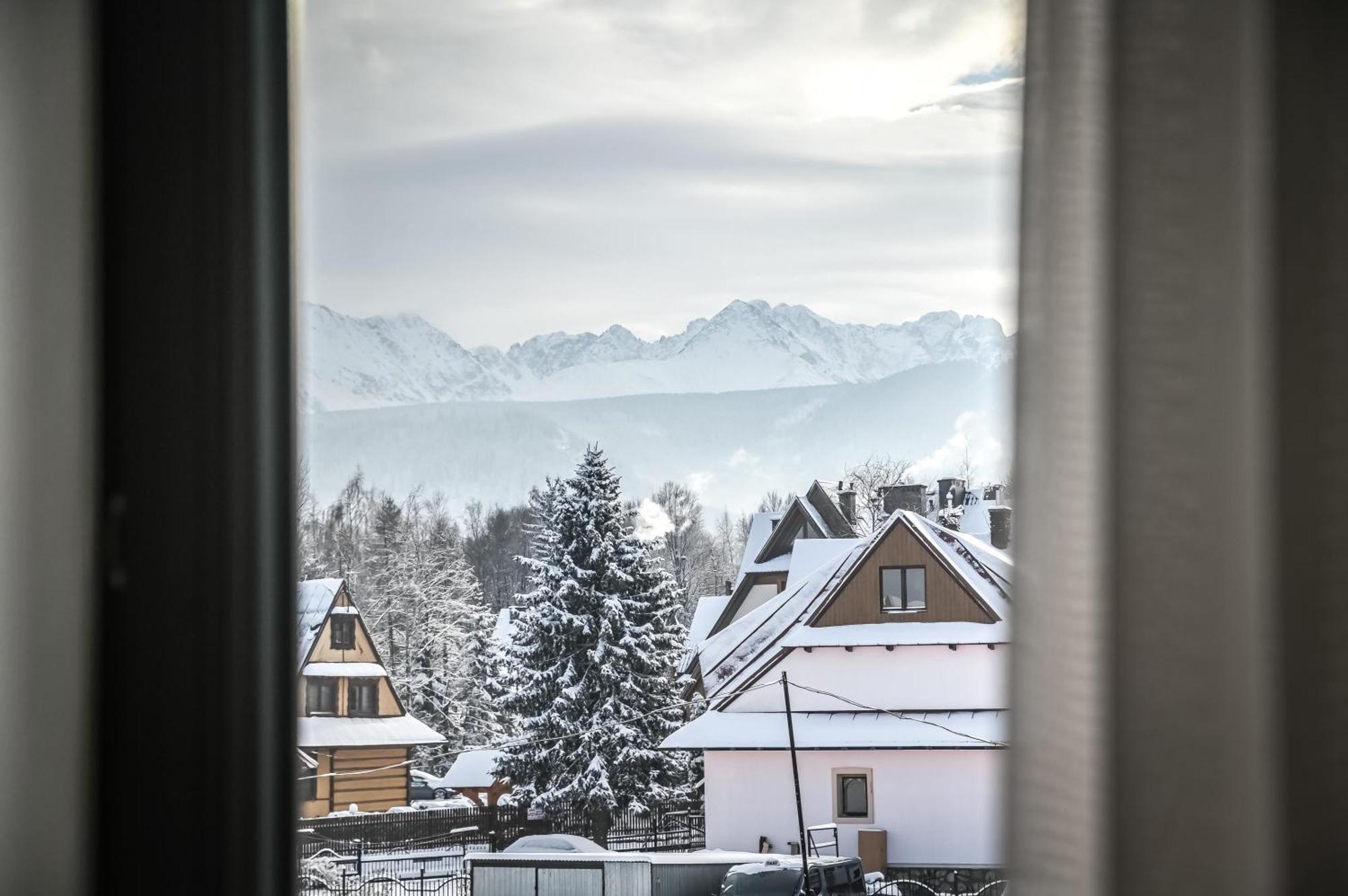 Tatarek Zakopane Bed & Breakfast Bagian luar foto