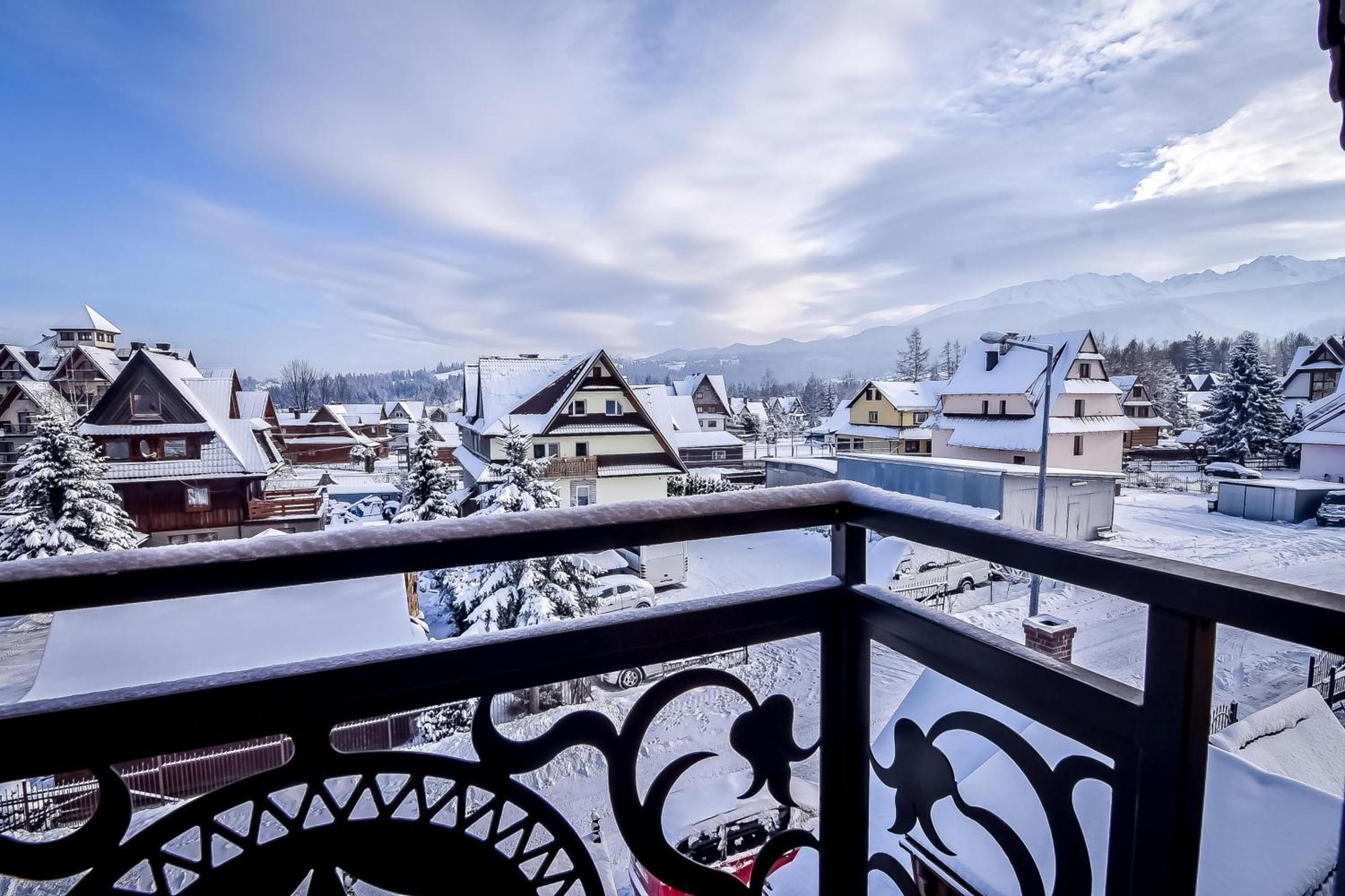 Tatarek Zakopane Bed & Breakfast Bagian luar foto